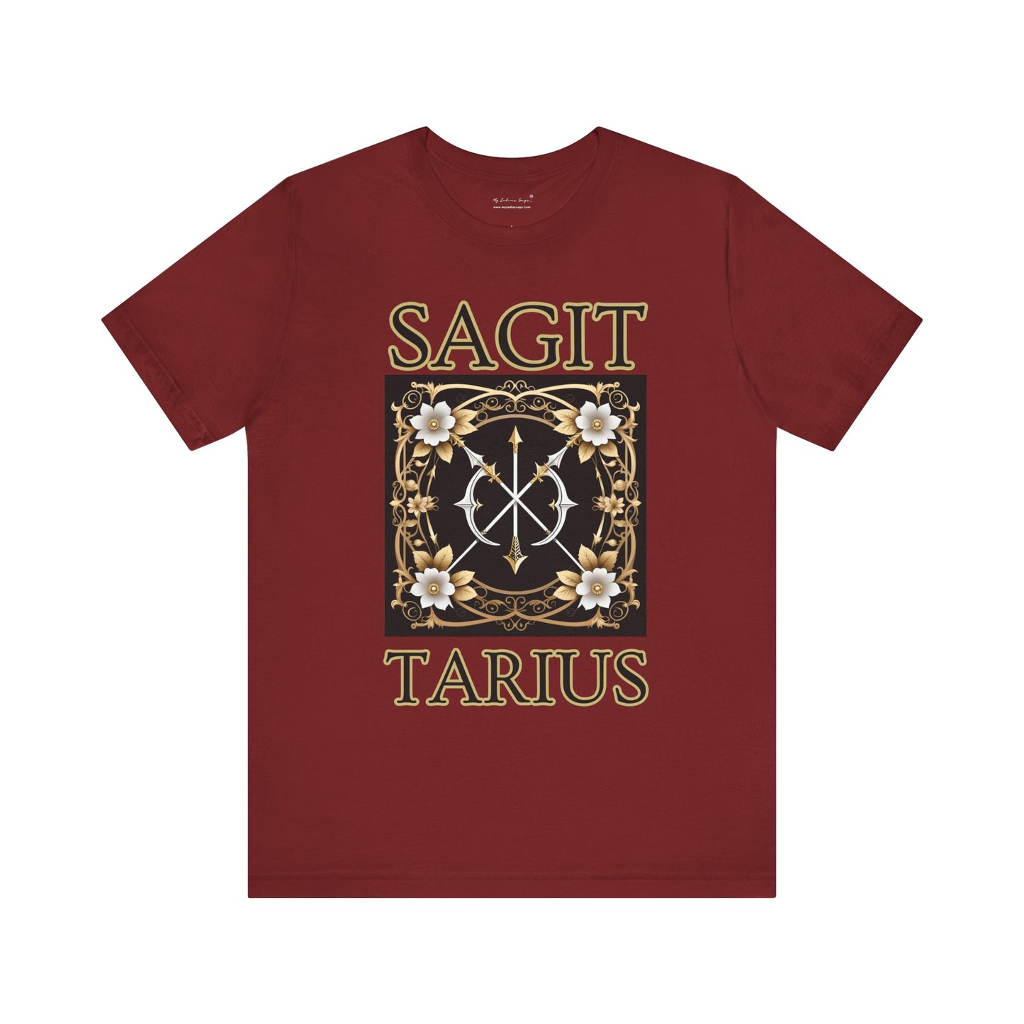 Sagittarius Royal Unisex T-Shirt