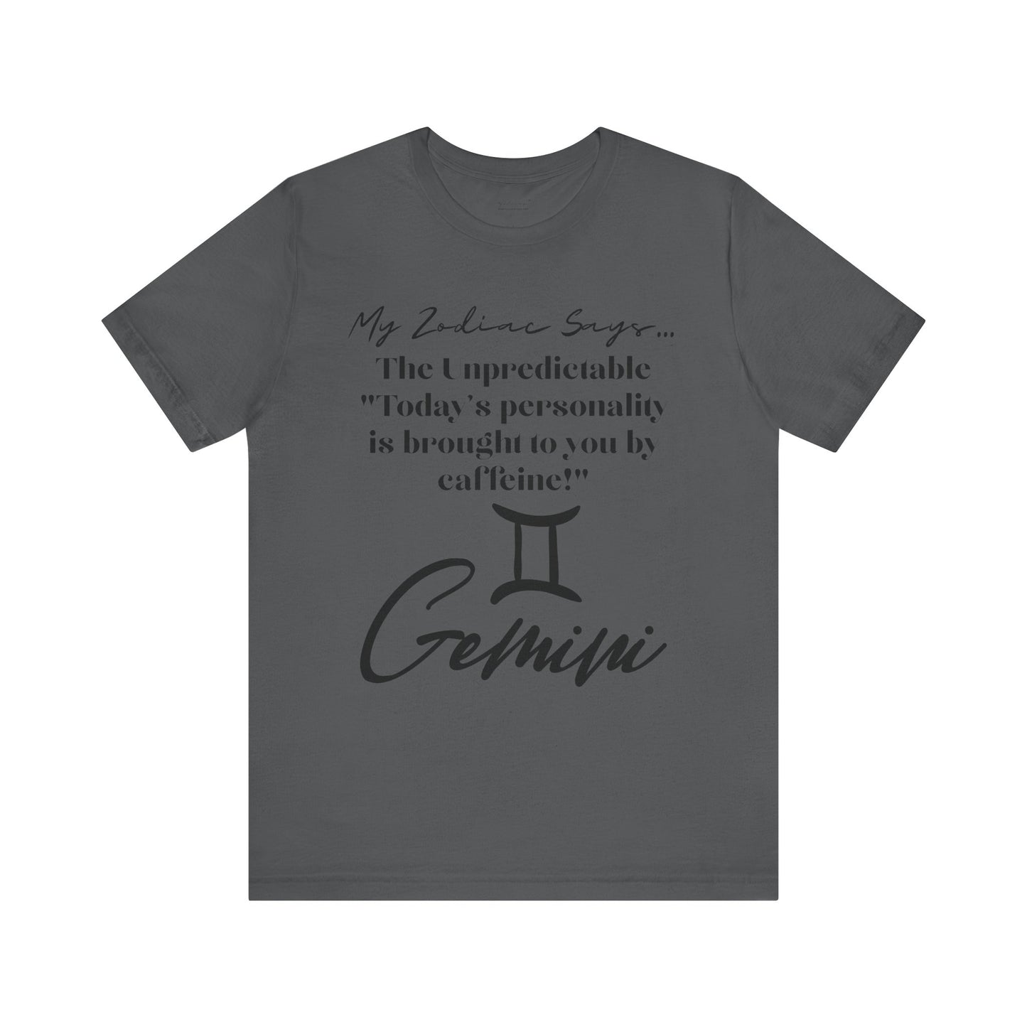 Gemini Cosmic Pun2 T-Shirt