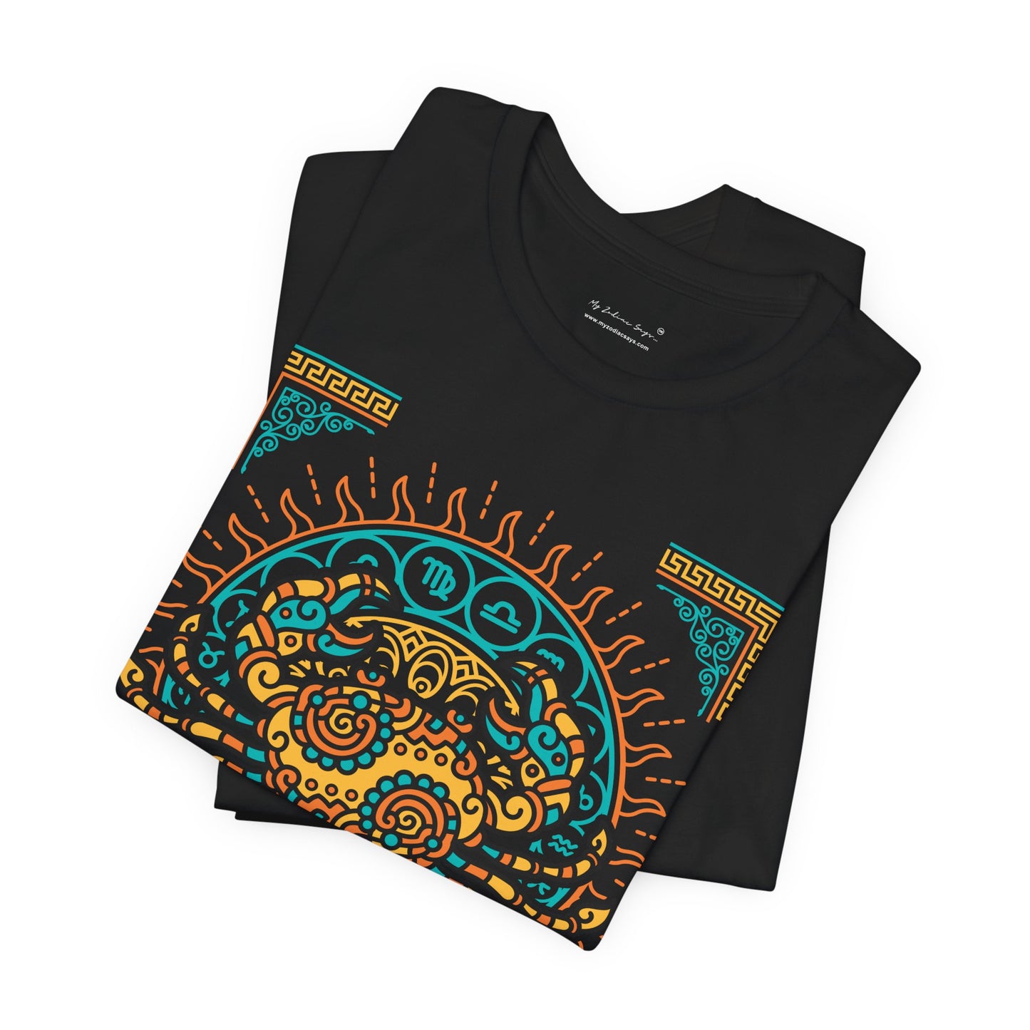 Cancer Framed Unisex T-Shirt