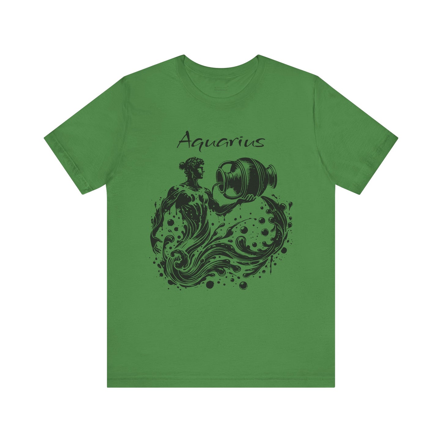 Aquarius Splash Unisex T-Shirt