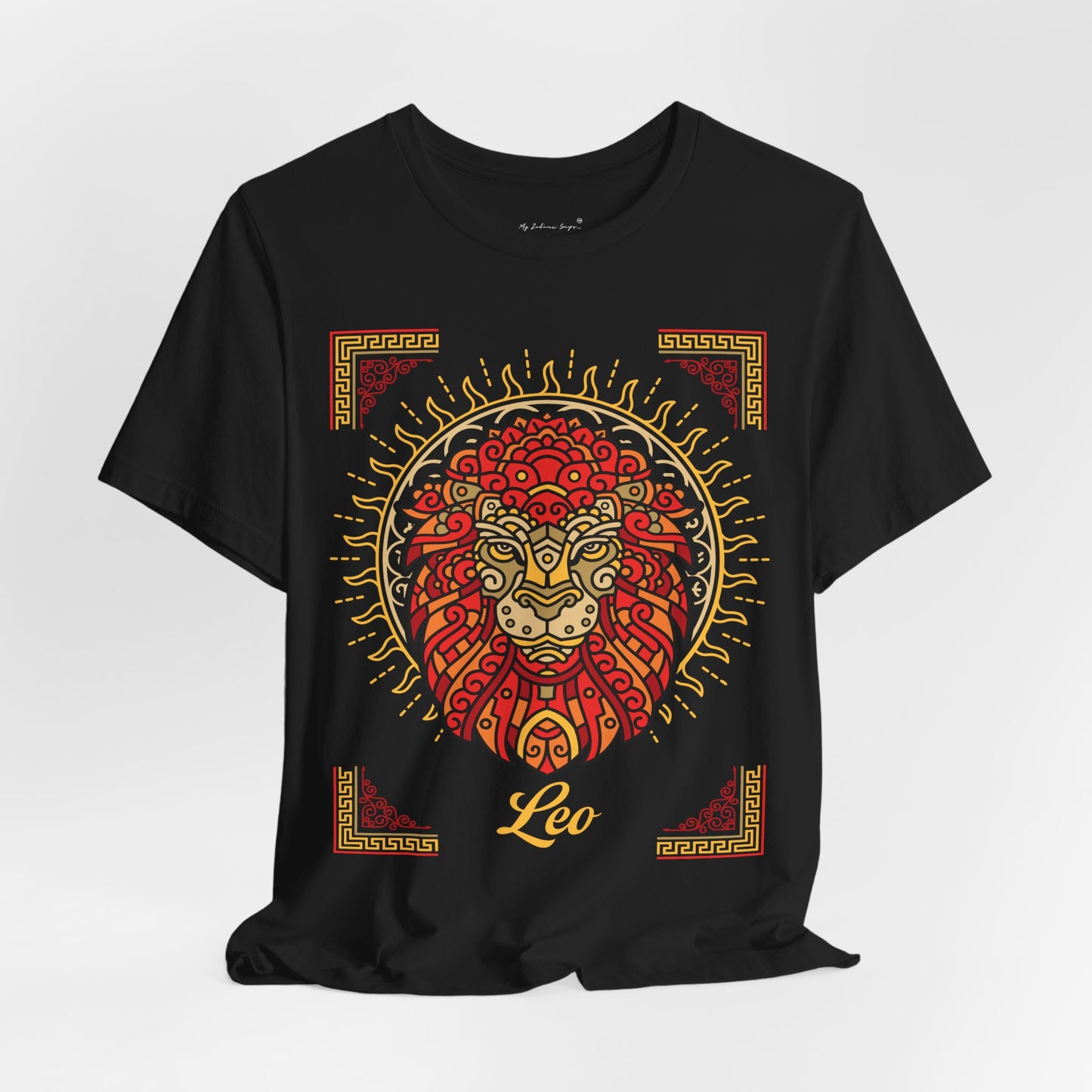 Leo Framed Unisex T-Shirt