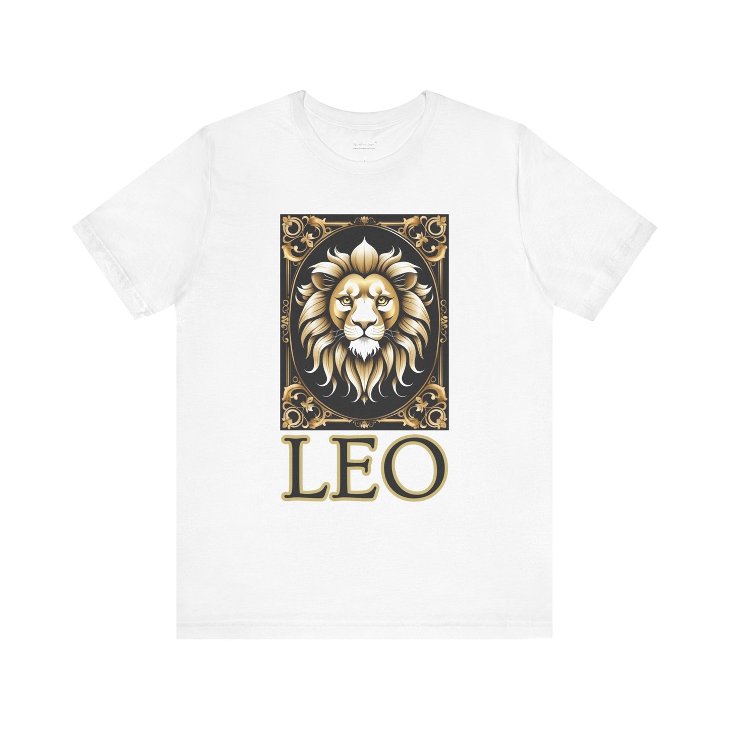 Leo Royal Unisex T-Shirt