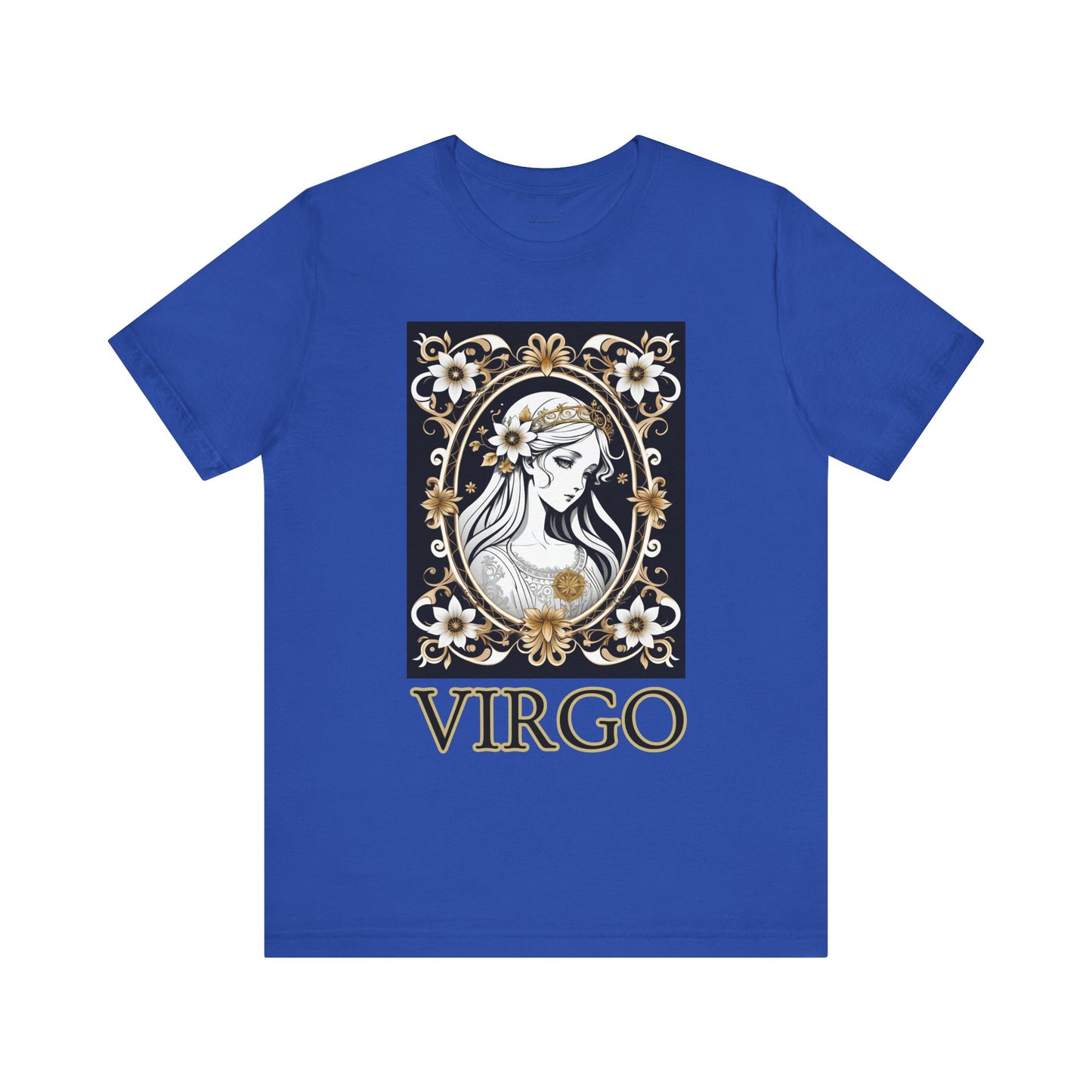 Virgo Royal Unisex T-Shirt