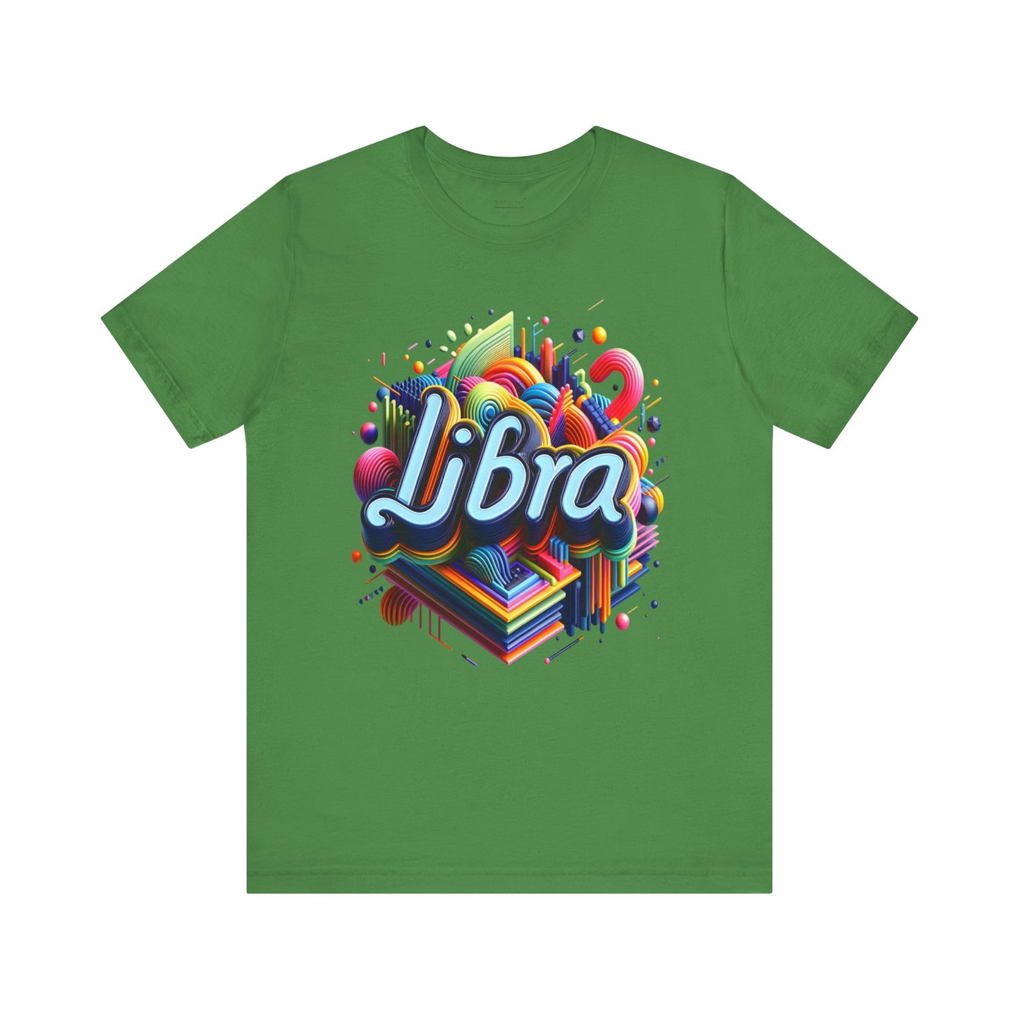 Libra Vibrant Unisex T-Shirt