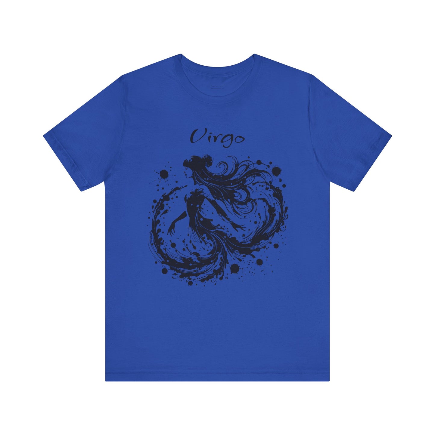 Virgo Splash Unisex T-Shirt