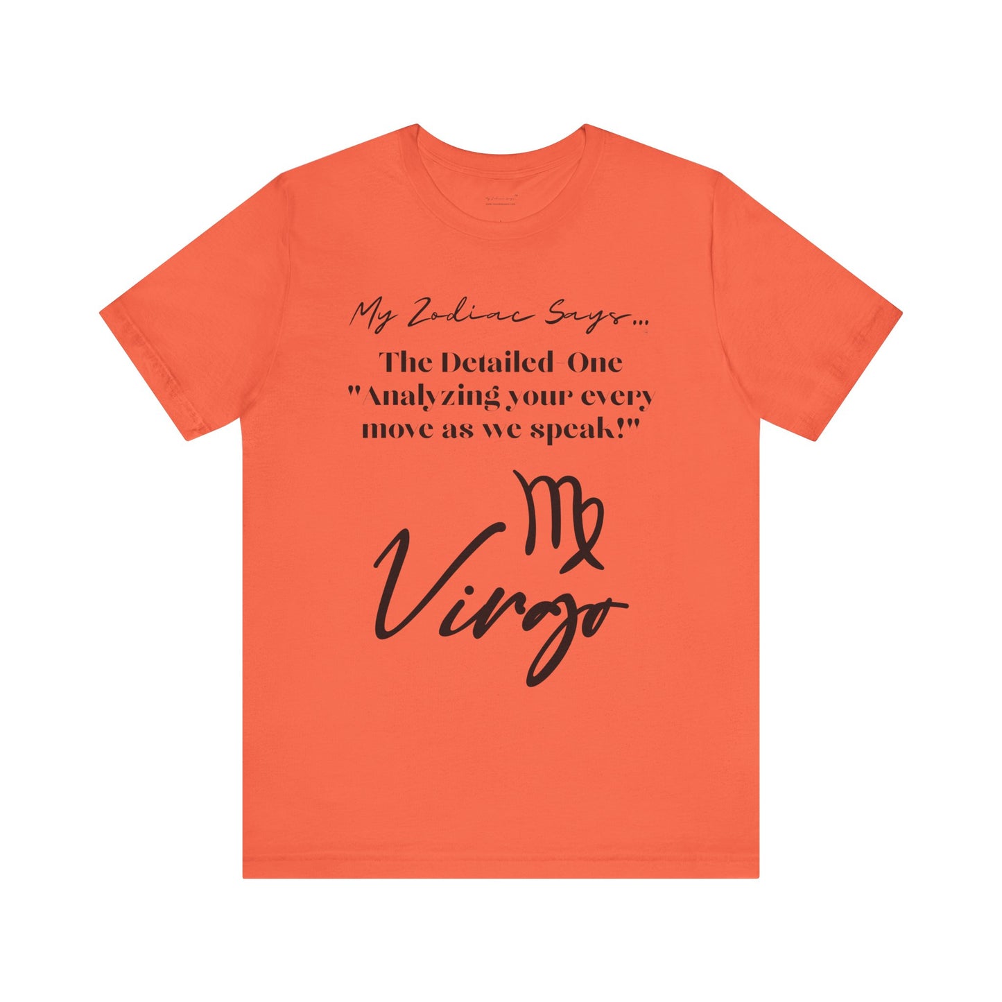 Virgo Cosmic Pun3 T-Shirt