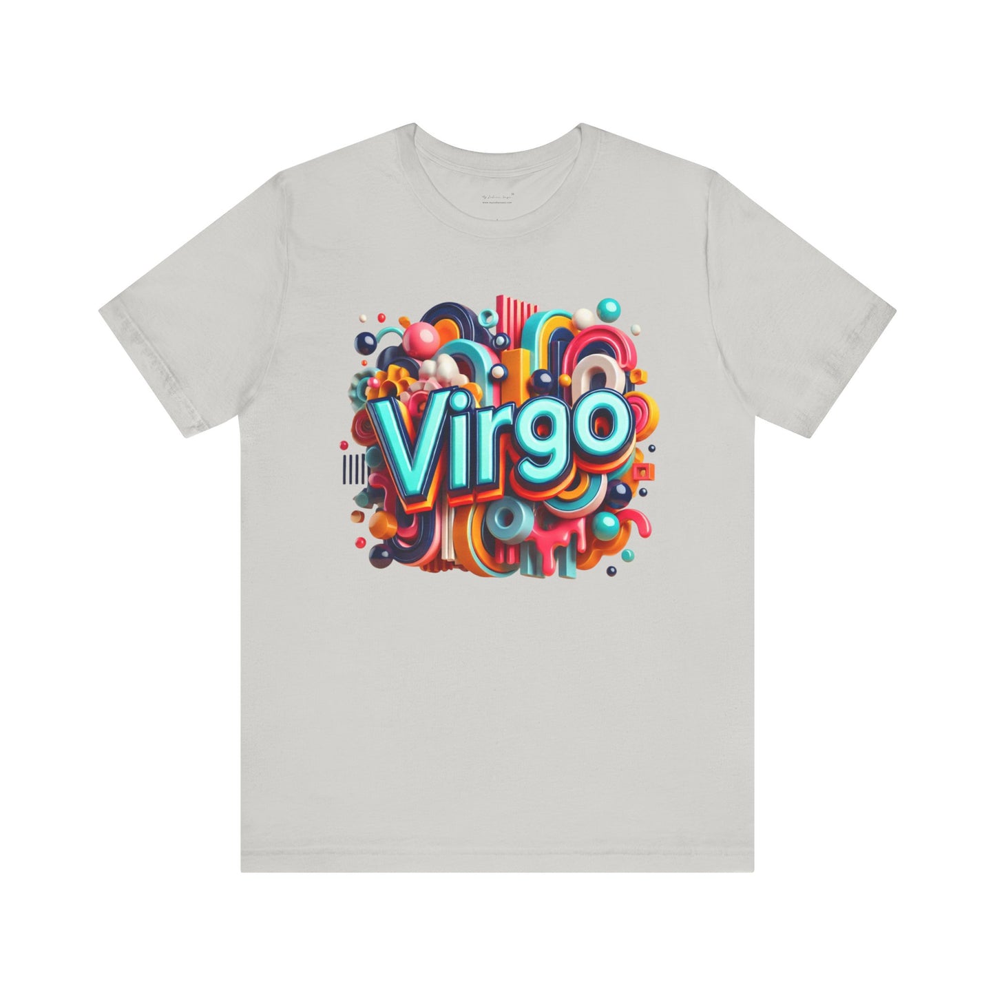 Virgo Vibrant Unisex T-Shirt