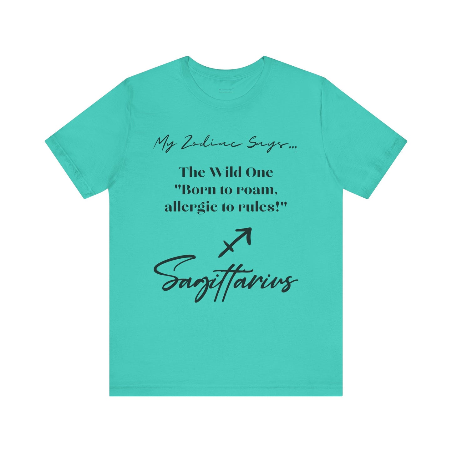 Sagittarius Cosmic Pun3 T-Shirt