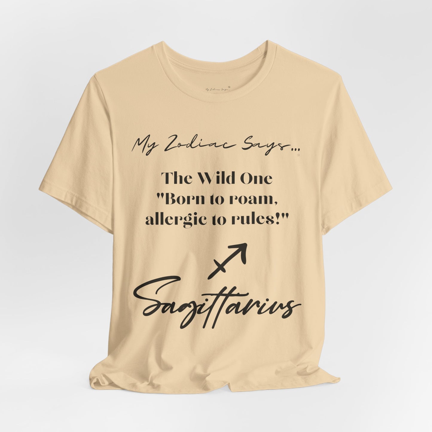 Sagittarius Cosmic Pun3 T-Shirt