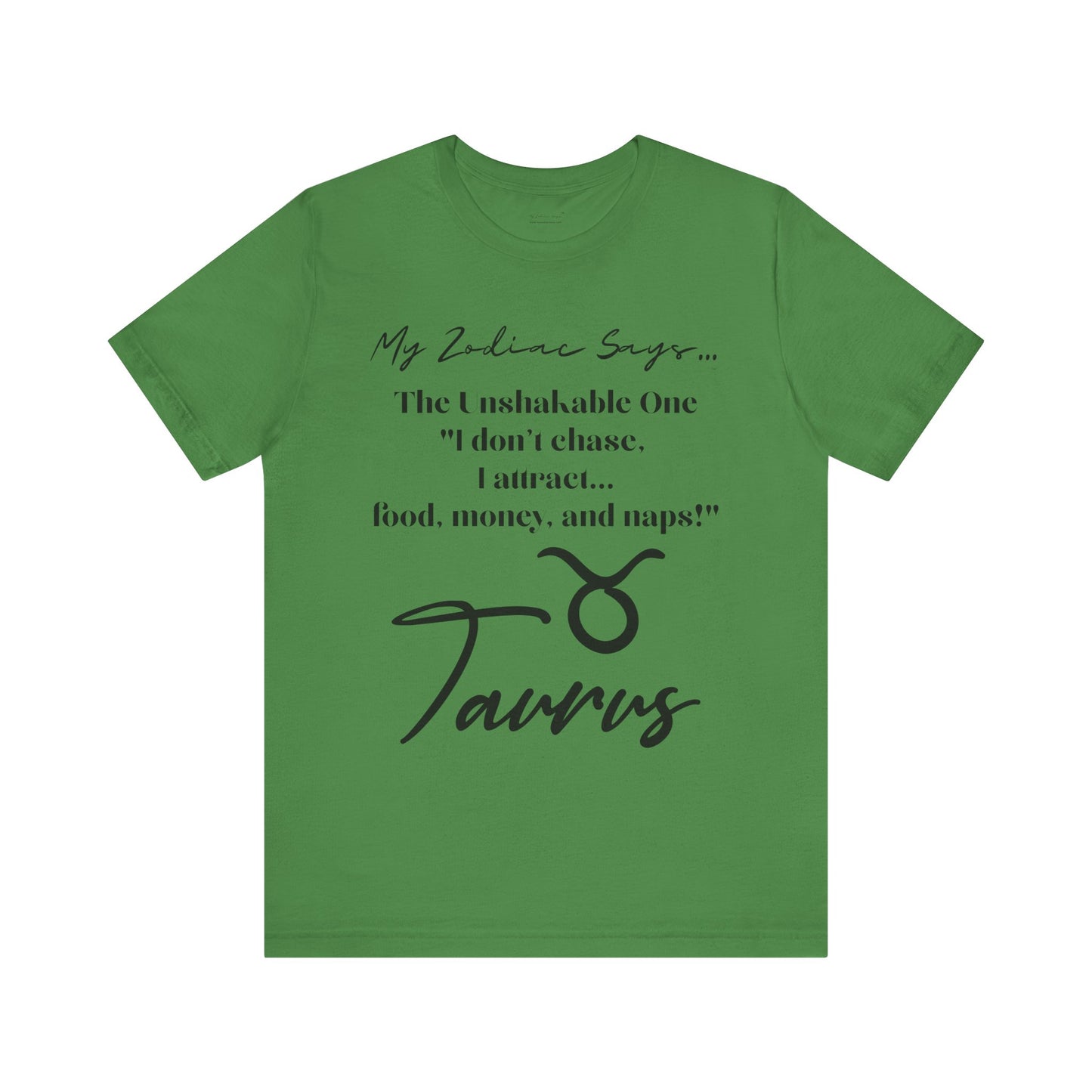 Taurus Cosmic Pun1 T-Shirt