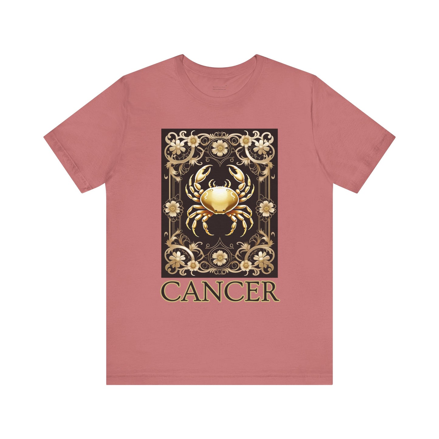 Cancer Royal Unisex T-Shirt