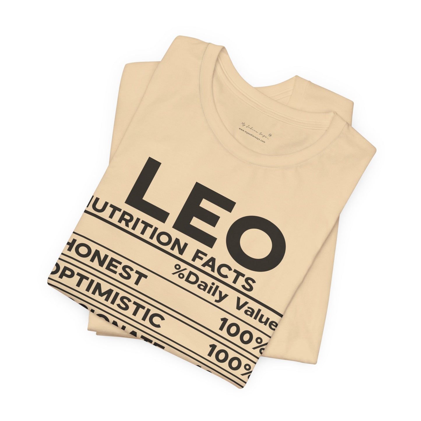 Leo Nutrition Unisex T-Shirt