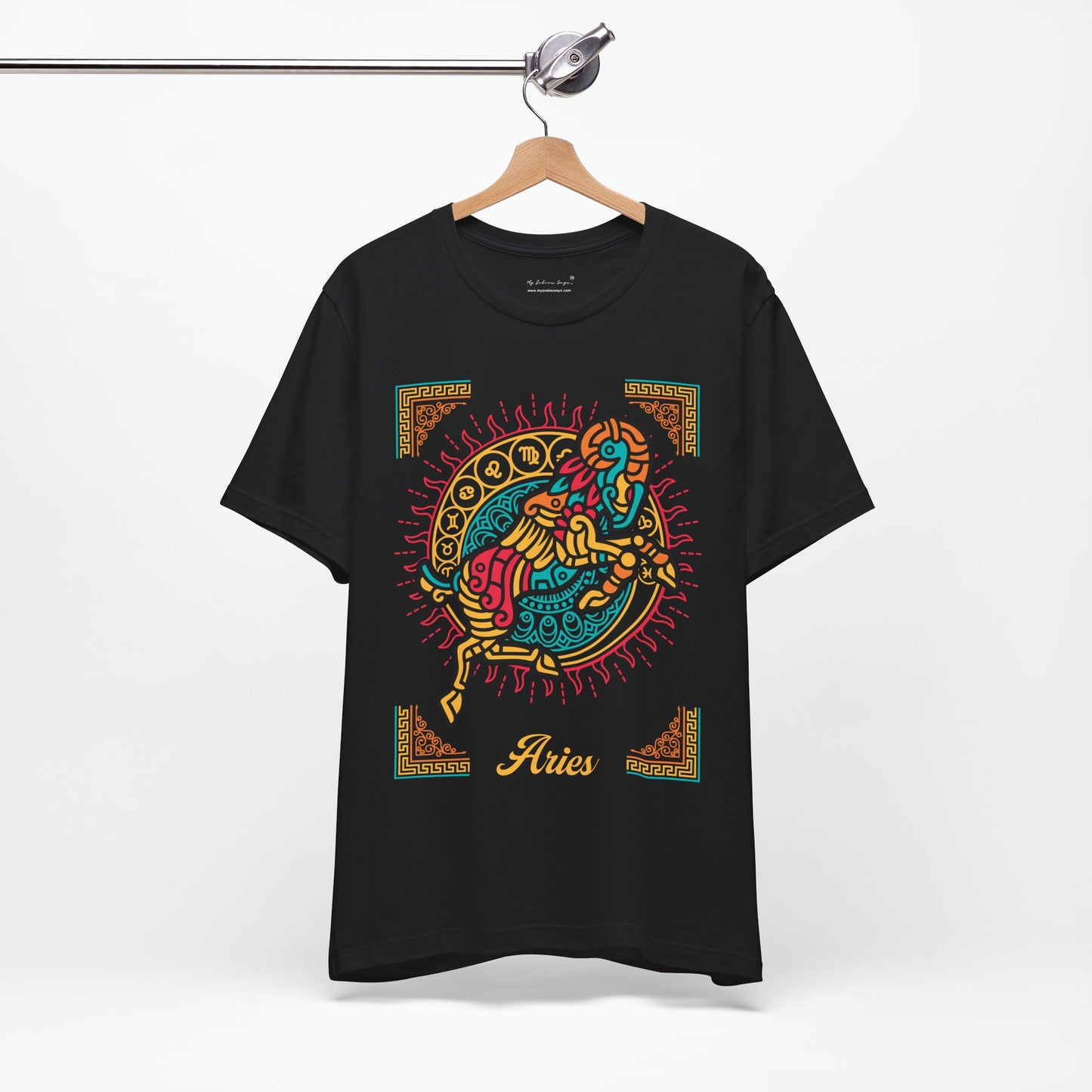 Aries Framed Unisex T-Shirt