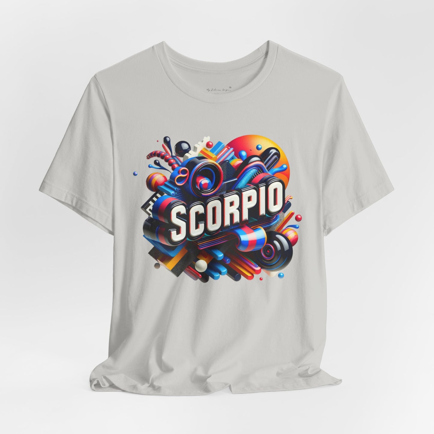 Scorpio Vibrant Unisex T-Shirt