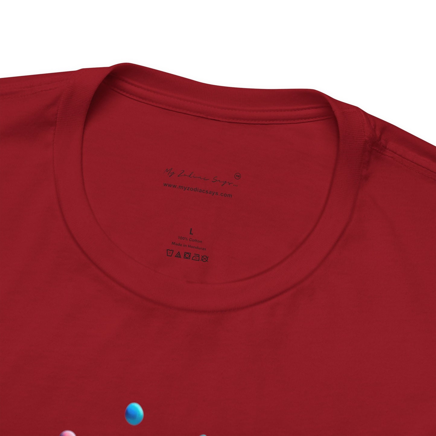 Sagittarius Vibrant Unisex T-Shirt