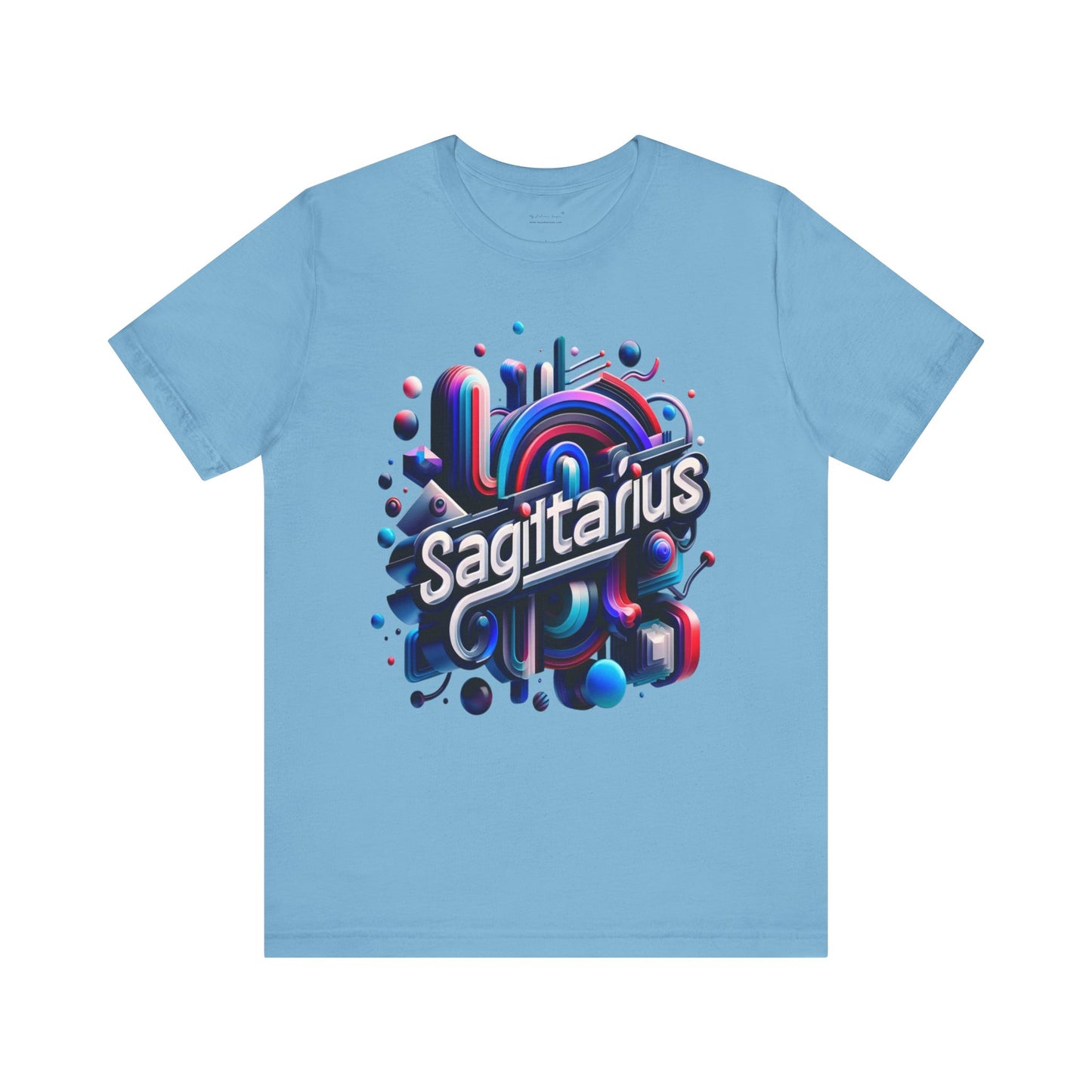 Sagittarius Vibrant Unisex T-Shirt