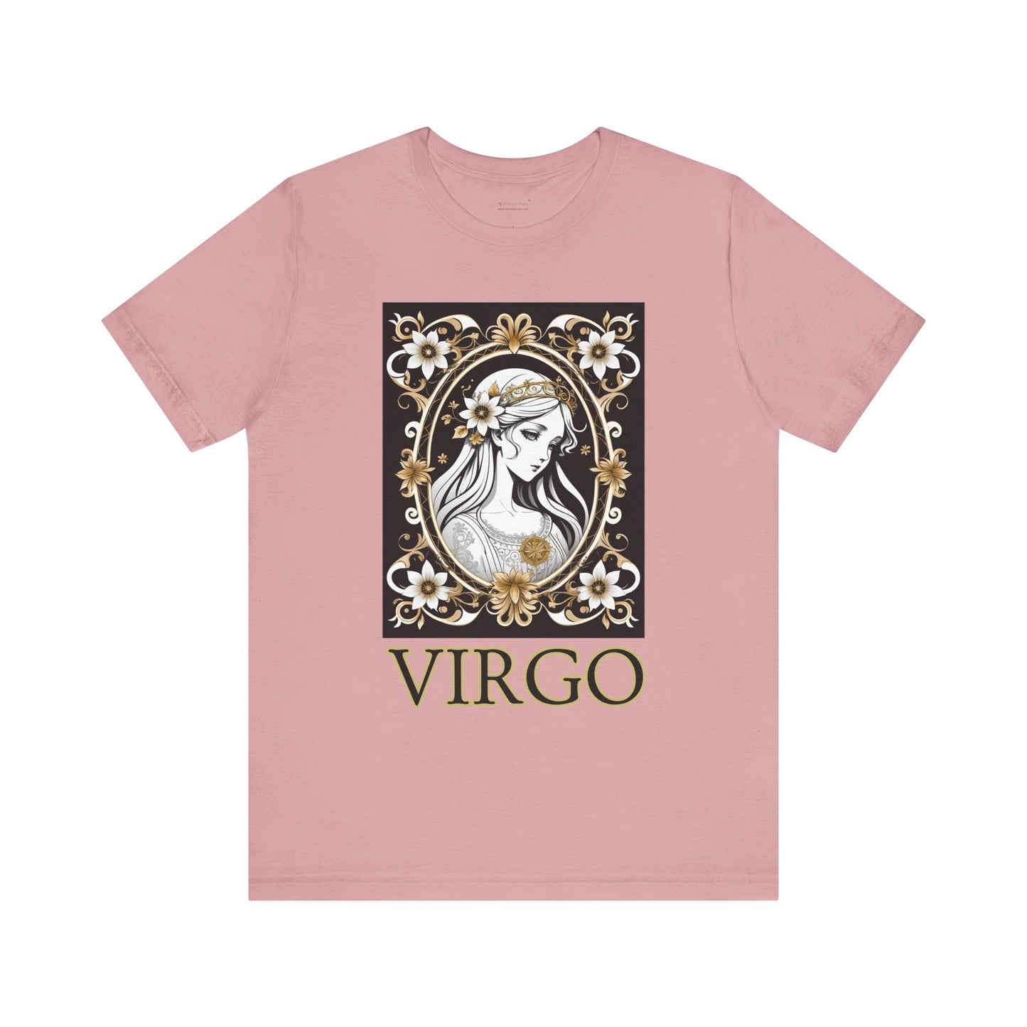 Virgo Royal Unisex T-Shirt