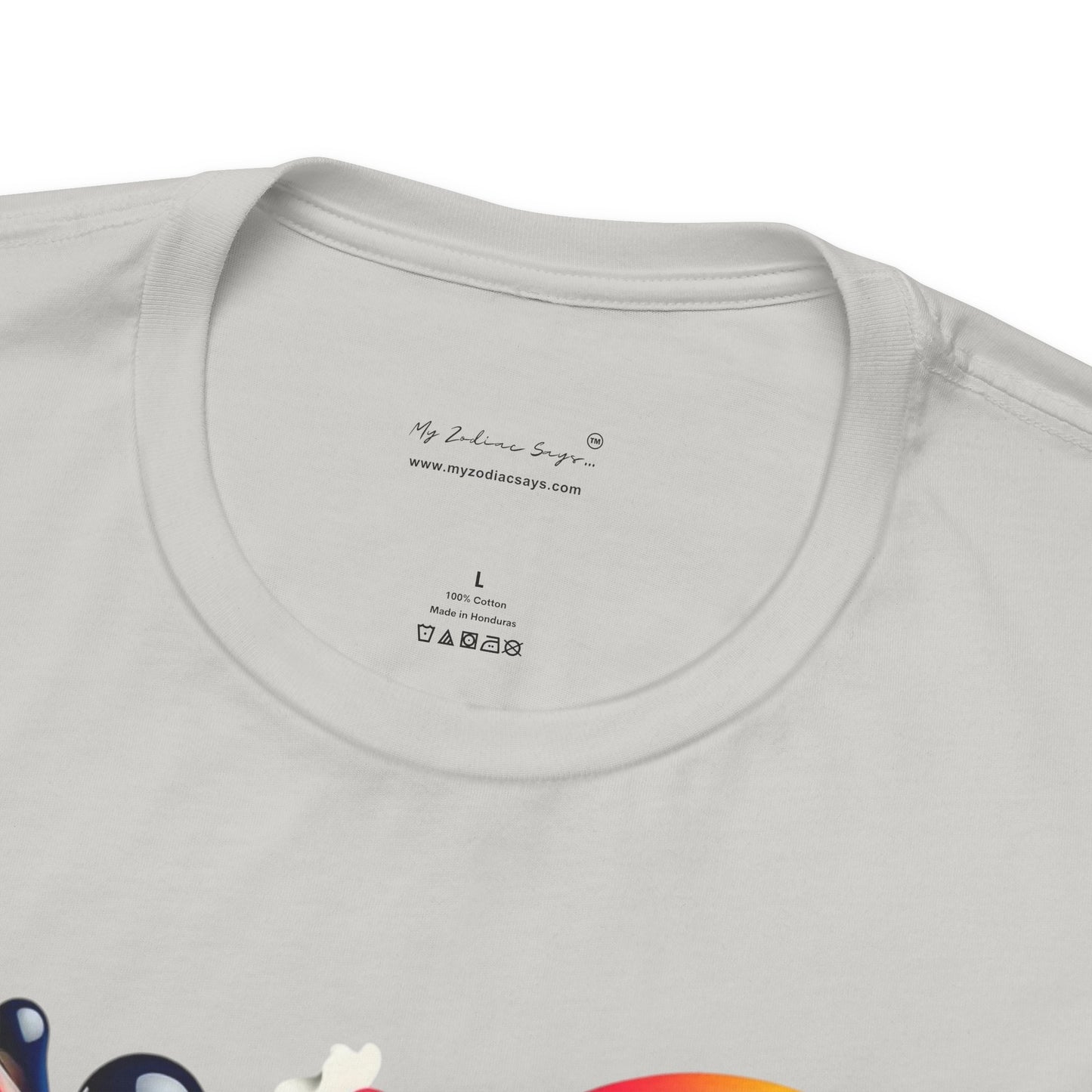 Scorpio Vibrant Unisex T-Shirt