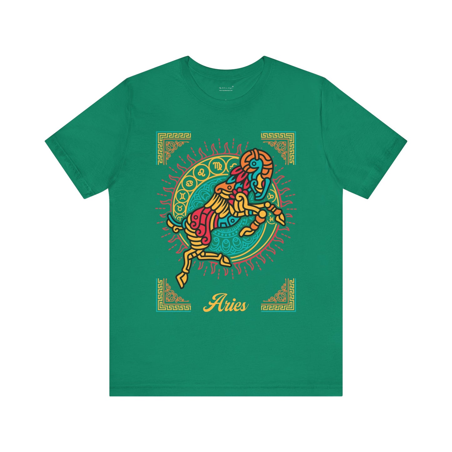 Aries Framed Unisex T-Shirt