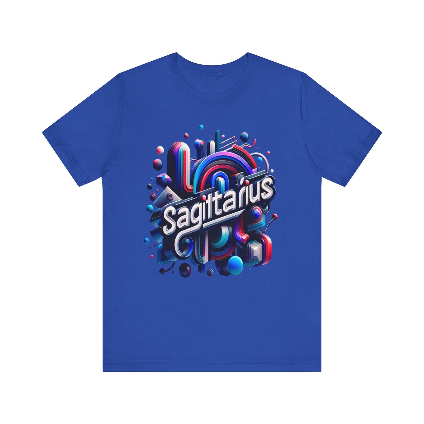 Sagittarius Vibrant Unisex T-Shirt