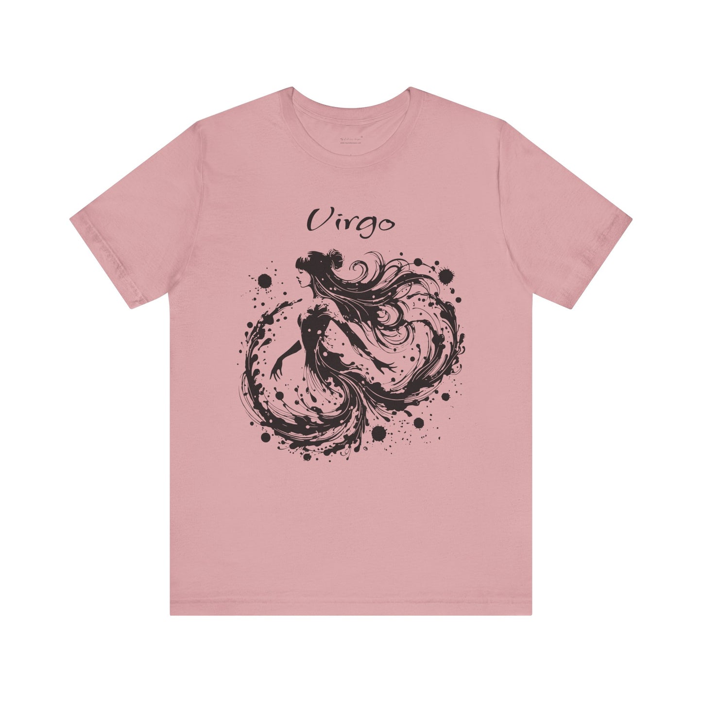 Virgo Splash Unisex T-Shirt