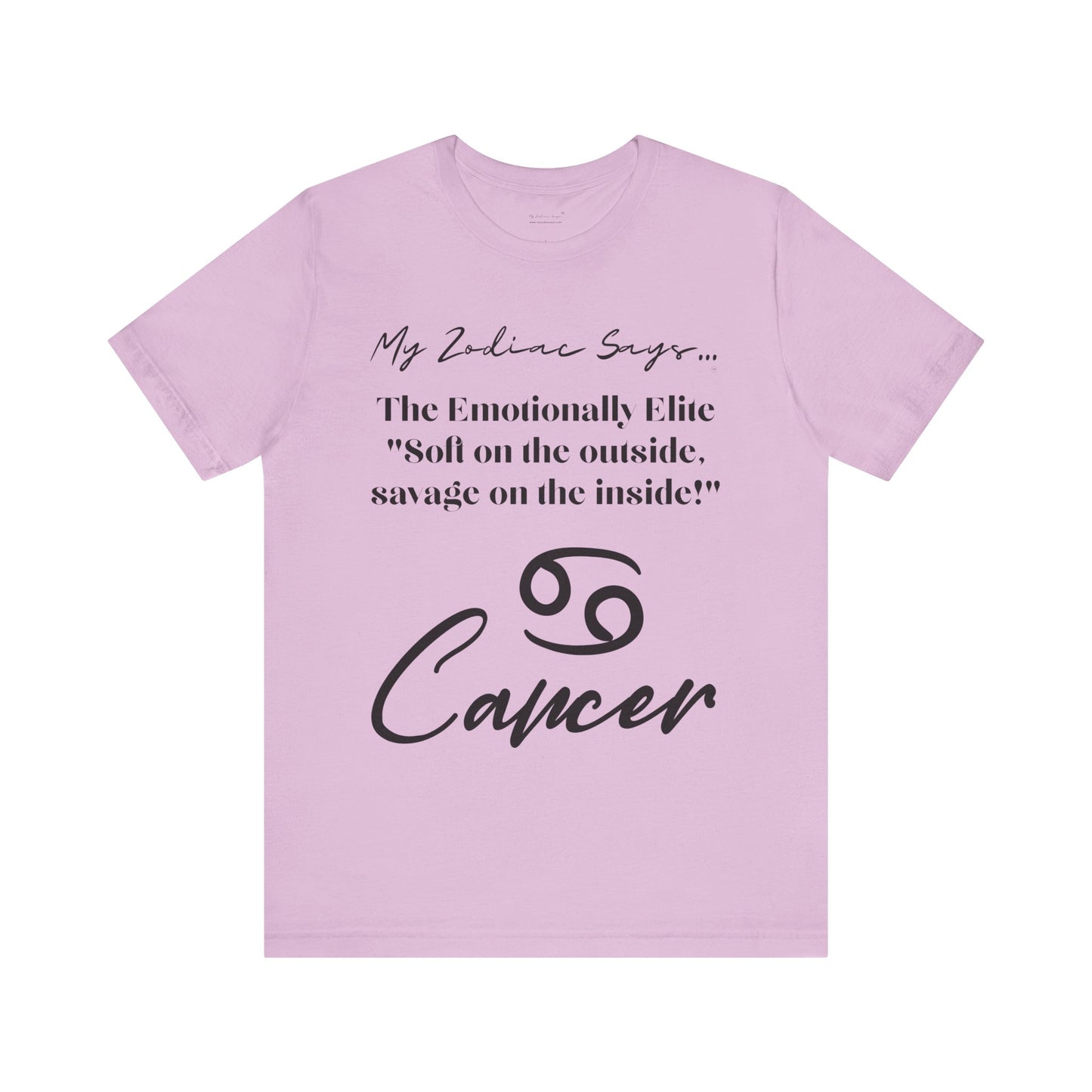 Cancer Cosmic Pun2 T-Shirt