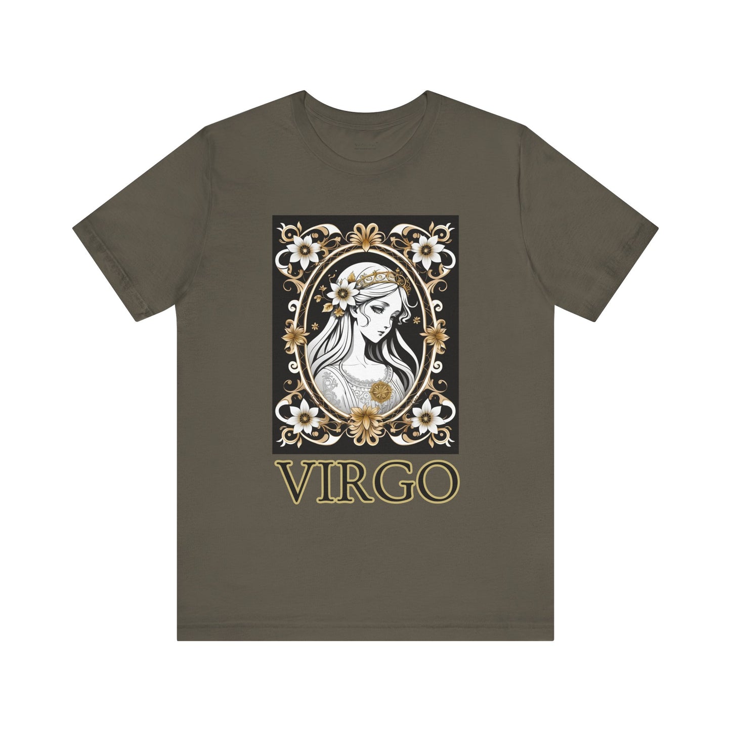Virgo Royal Unisex T-Shirt