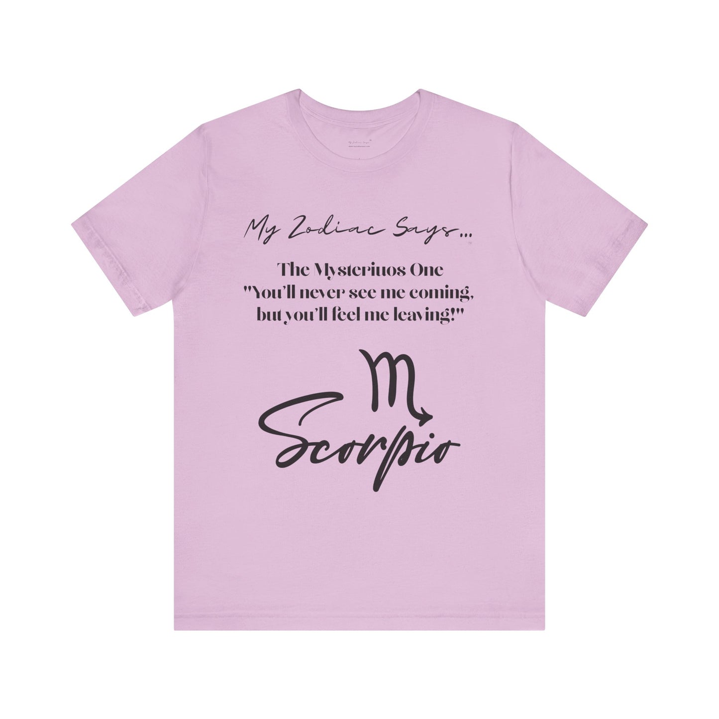 Scorpio Cosmic Pun3 T-Shirt