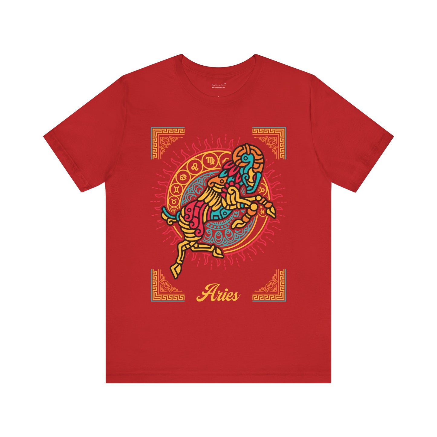 Aries Framed Unisex T-Shirt