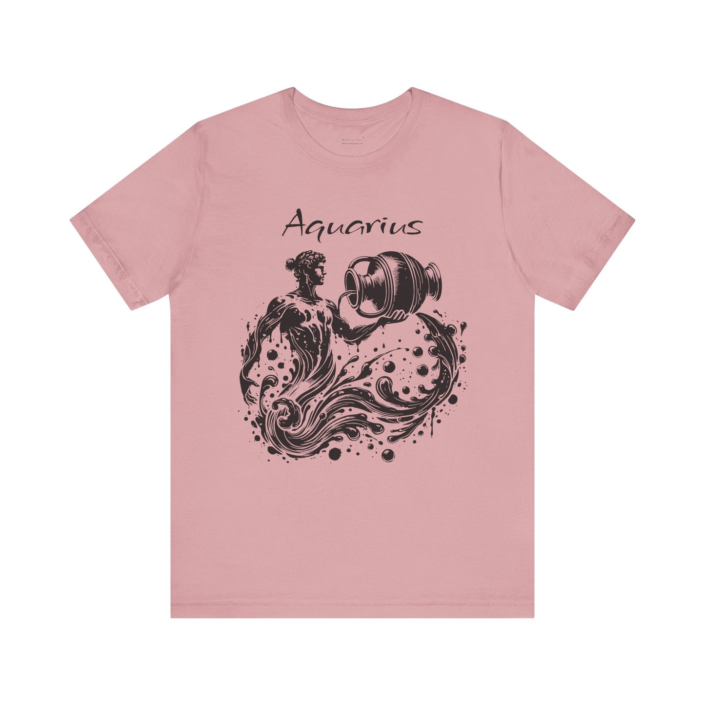 Aquarius Splash Unisex T-Shirt