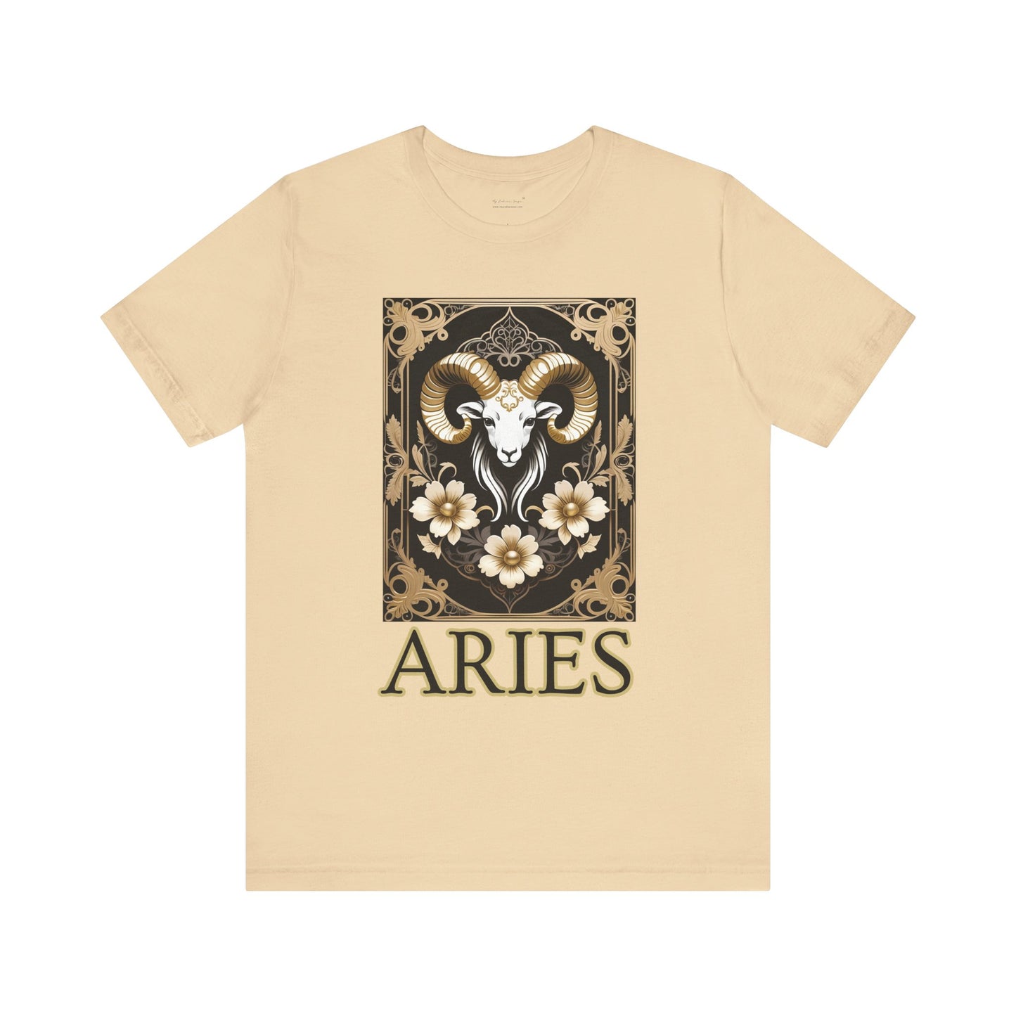 Aries Royal Unisex T-Shirt