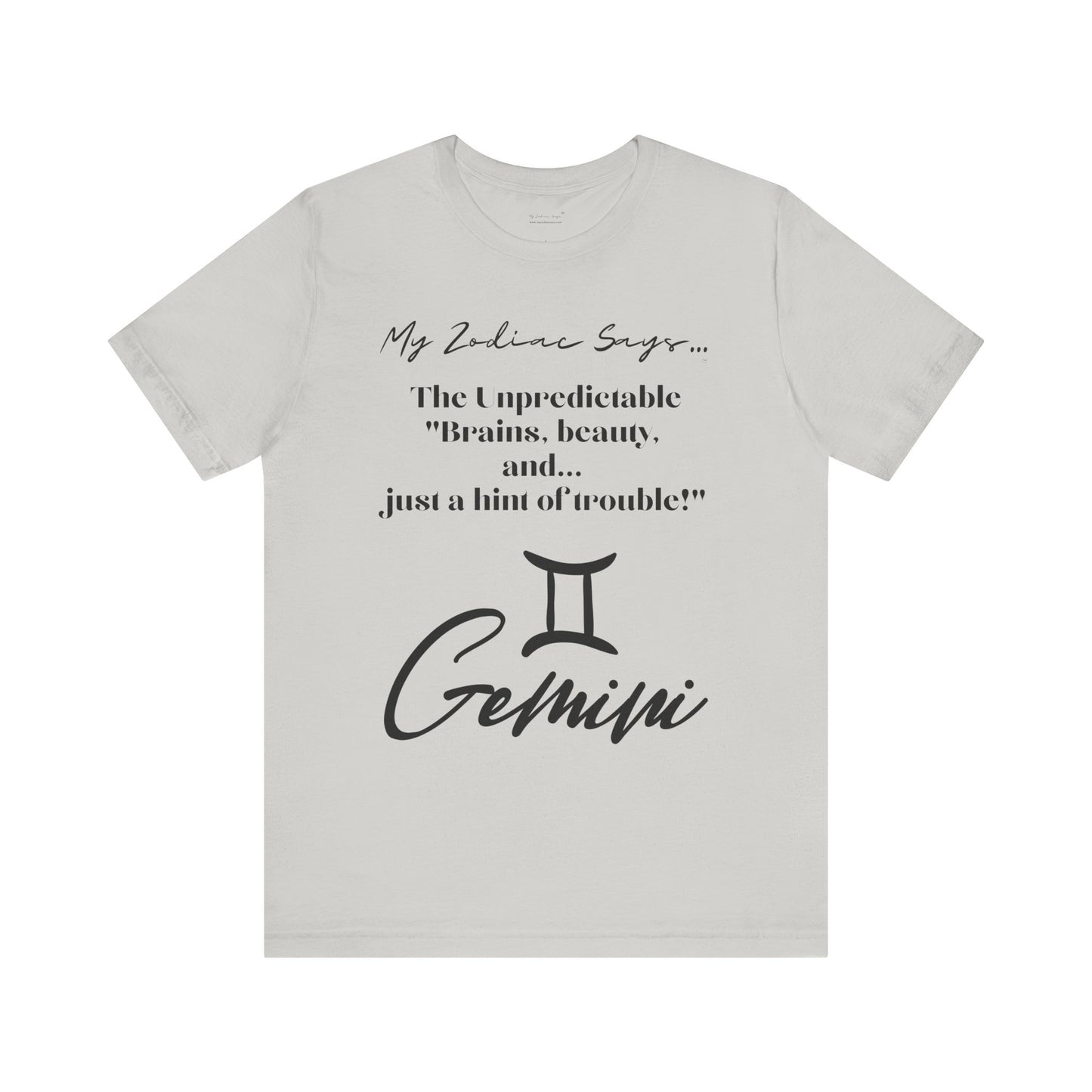 Gemini Cosmic Pun3 T-Shirt