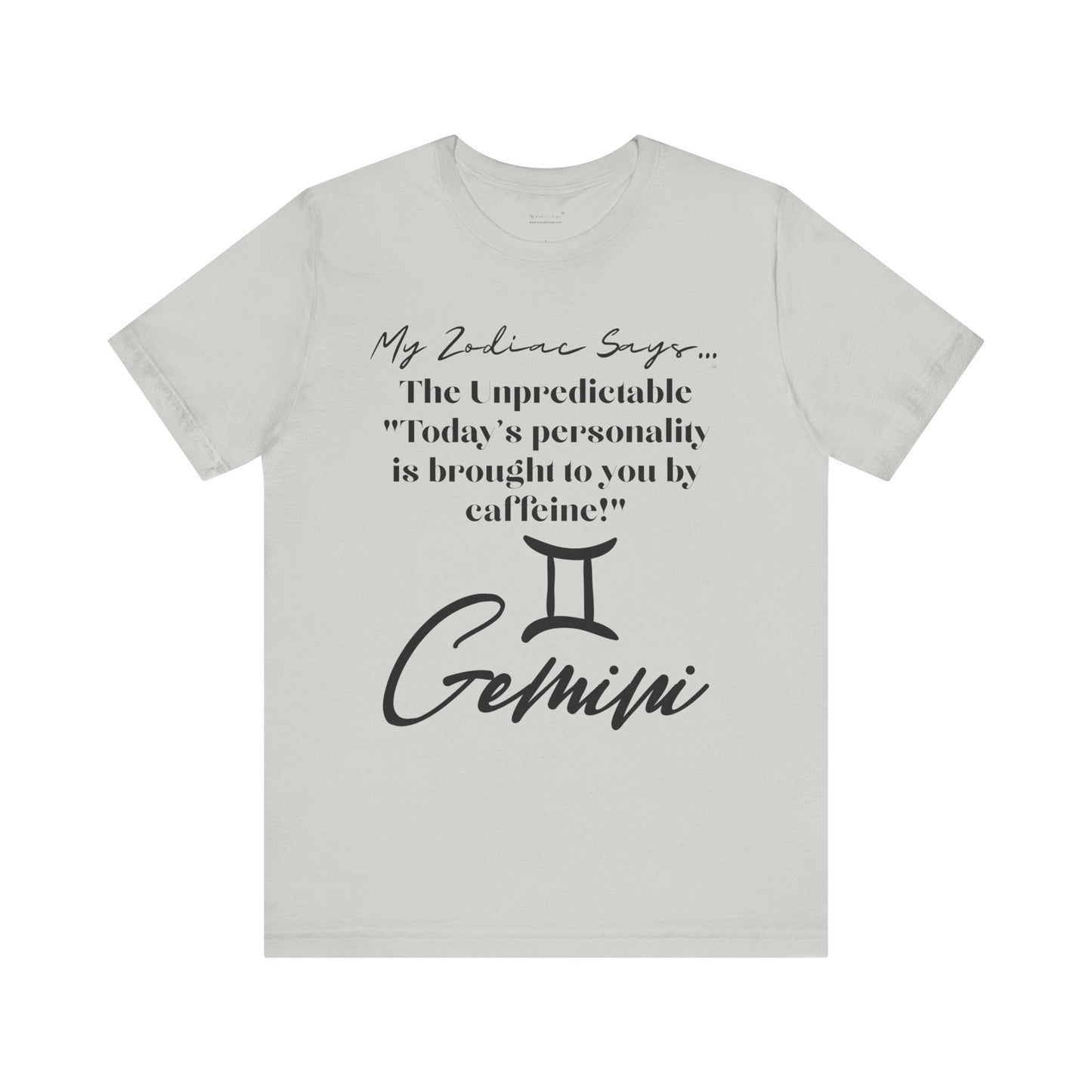 Gemini Cosmic Pun2 T-Shirt
