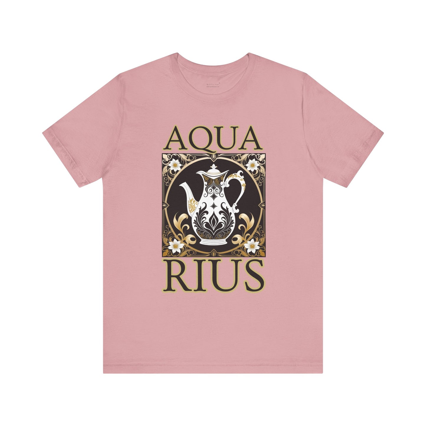 Aquarius Royal Unisex T-Shirt