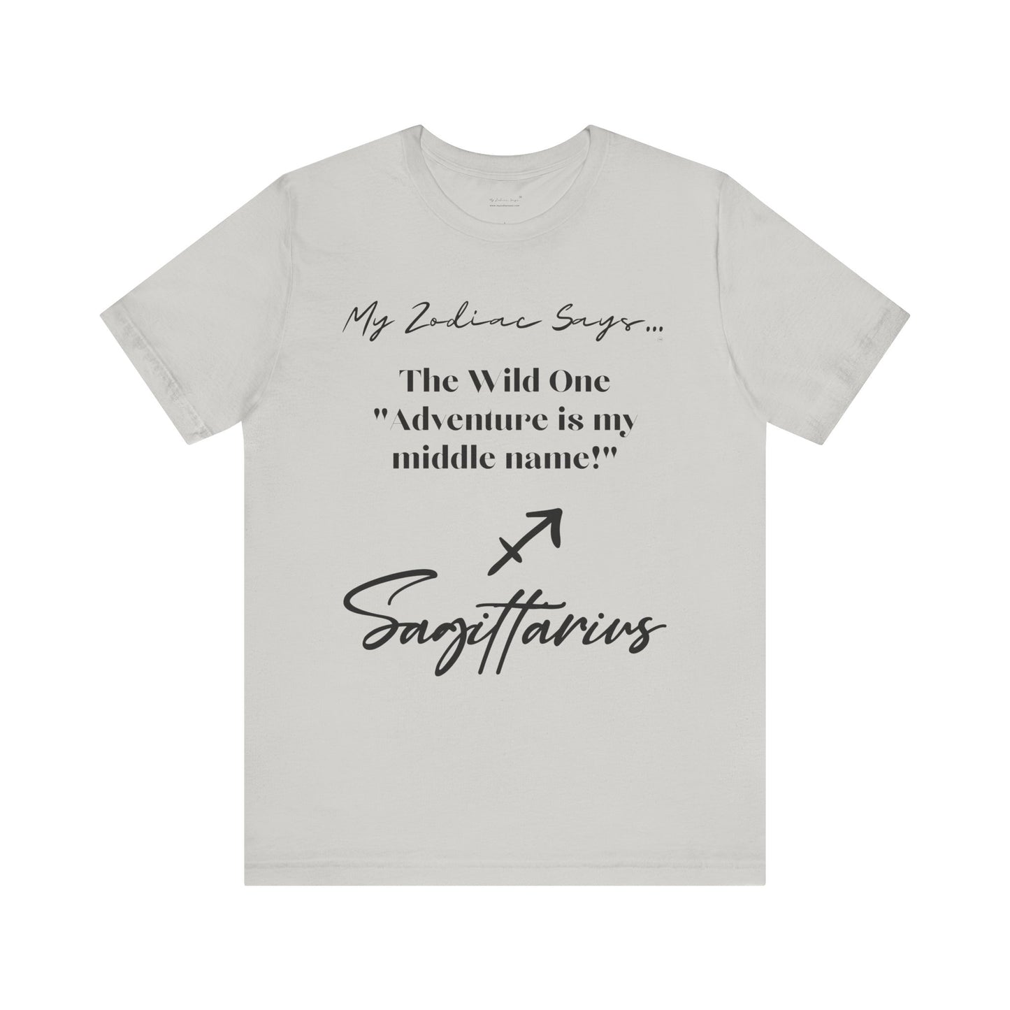 Sagittarius Cosmic Pun2 T-Shirt