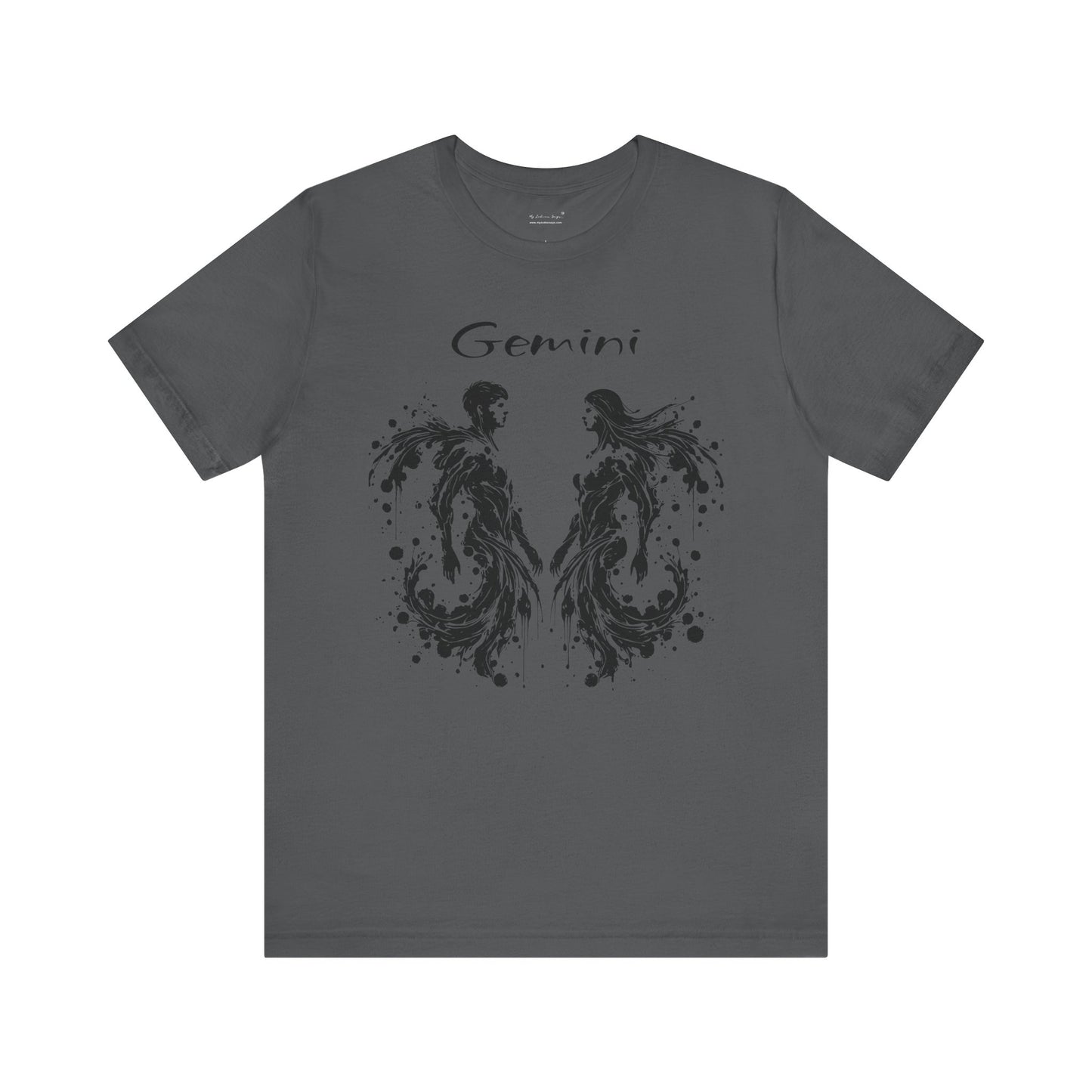 Gemini Splash Unisex T-Shirt