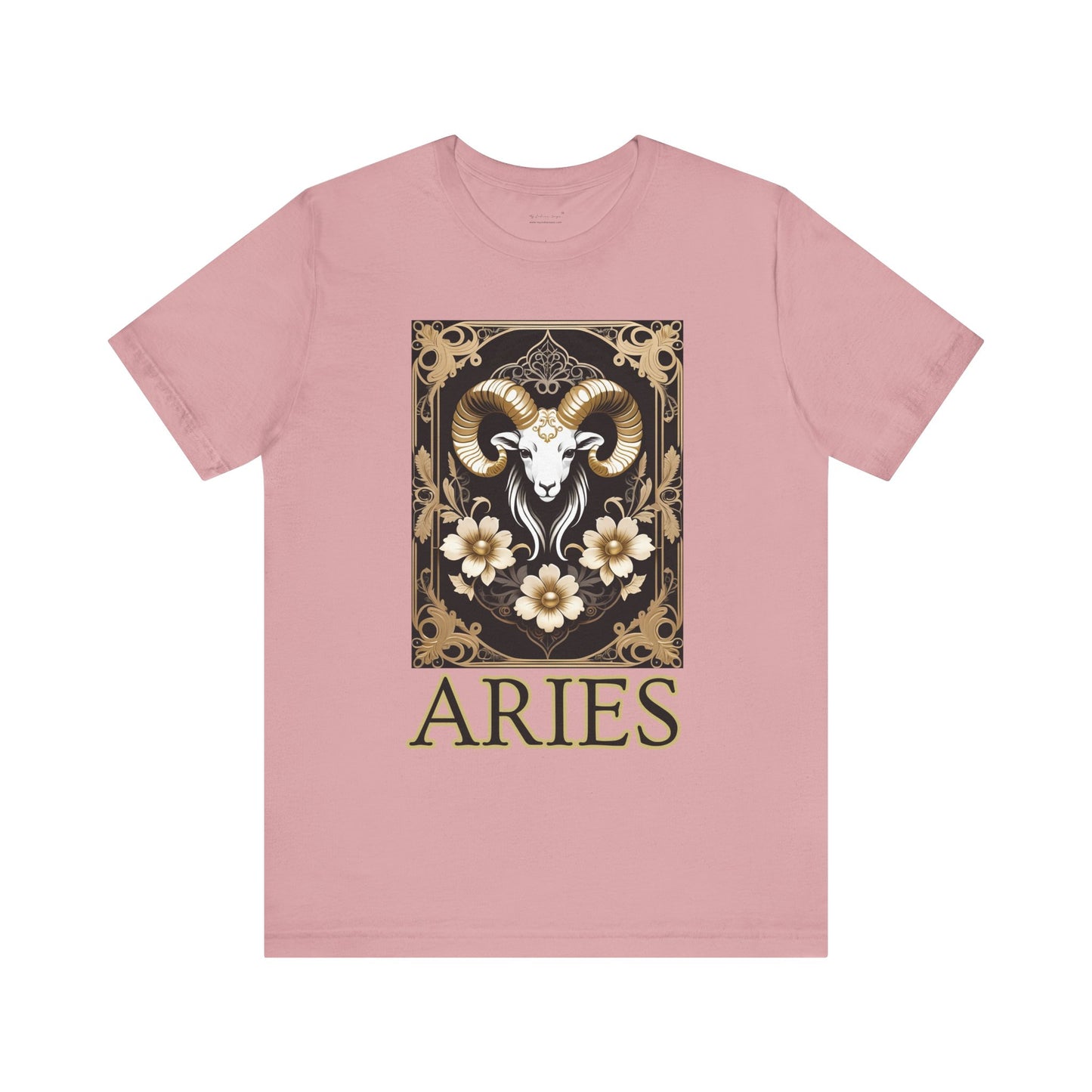Aries Royal Unisex T-Shirt