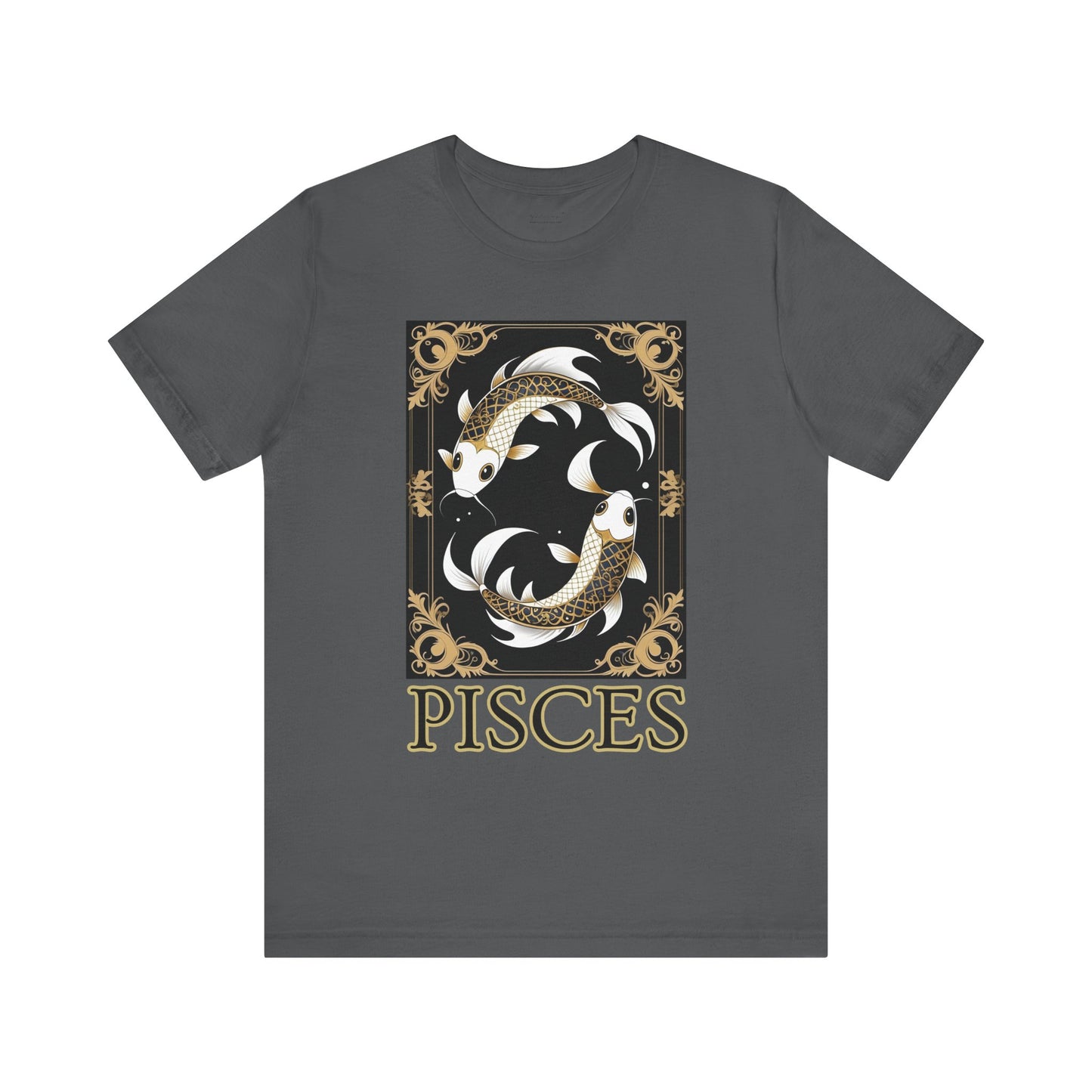 Pisces Royal Unisex T-Shirt