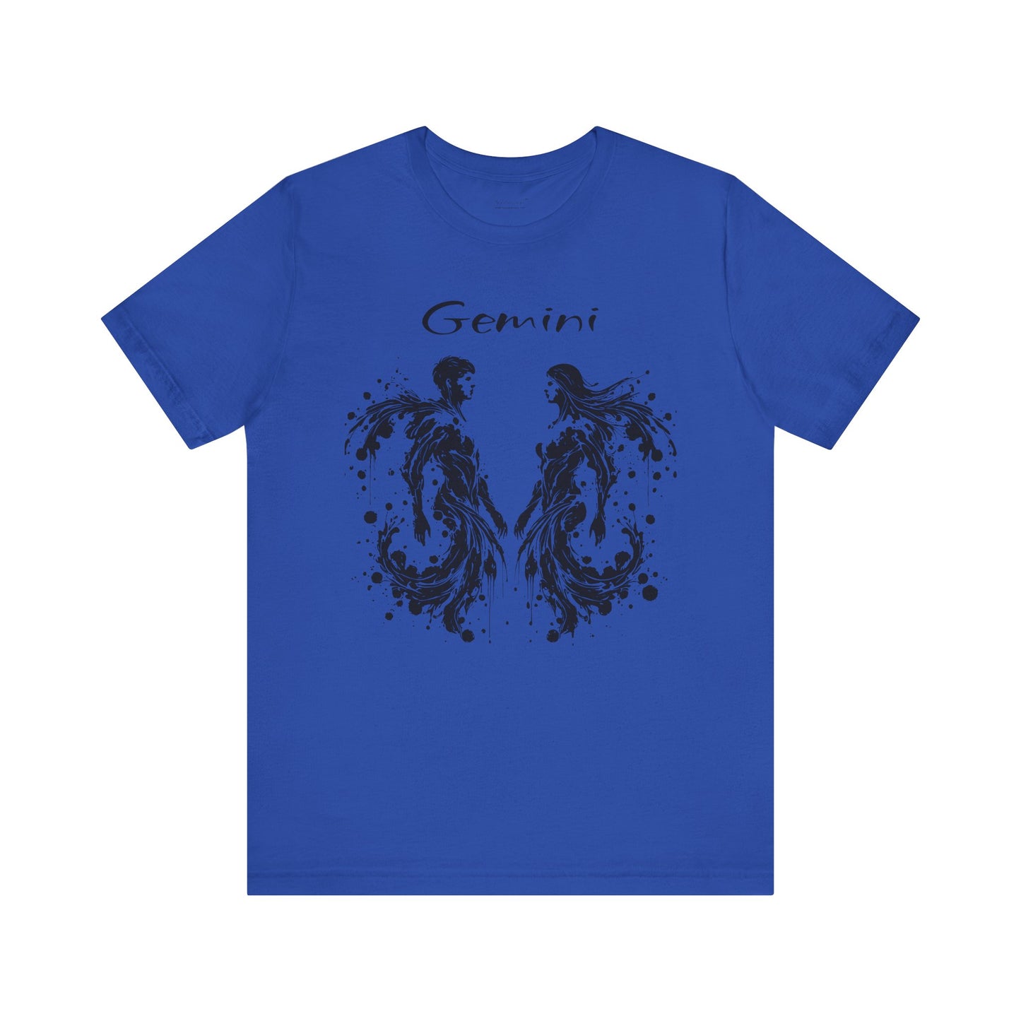Gemini Splash Unisex T-Shirt