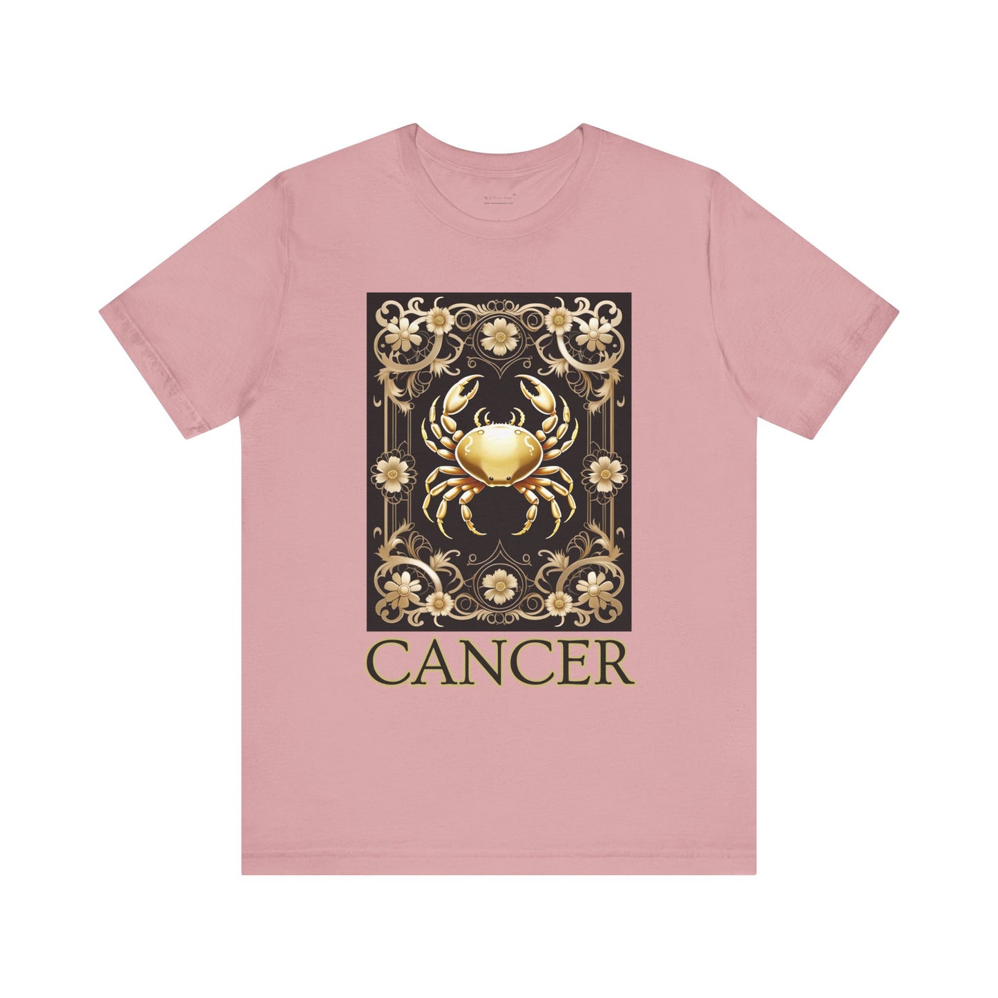 Cancer Royal Unisex T-Shirt