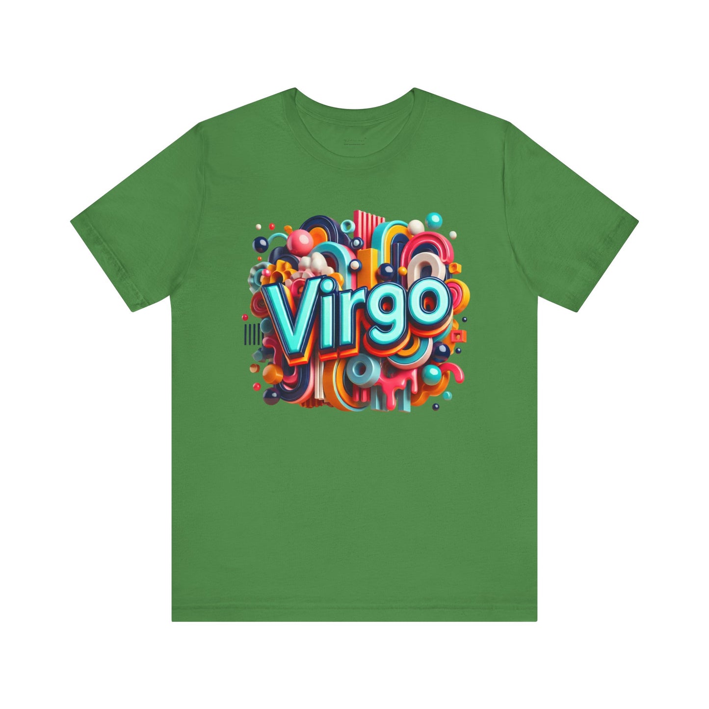 Virgo Vibrant Unisex T-Shirt