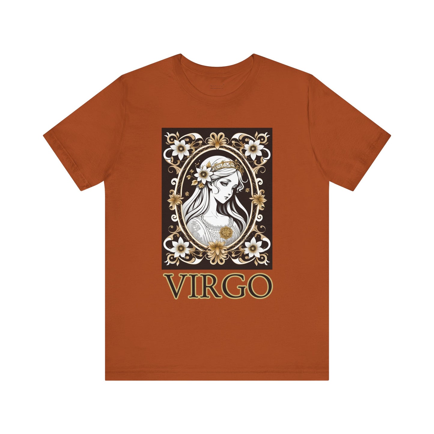 Virgo Royal Unisex T-Shirt