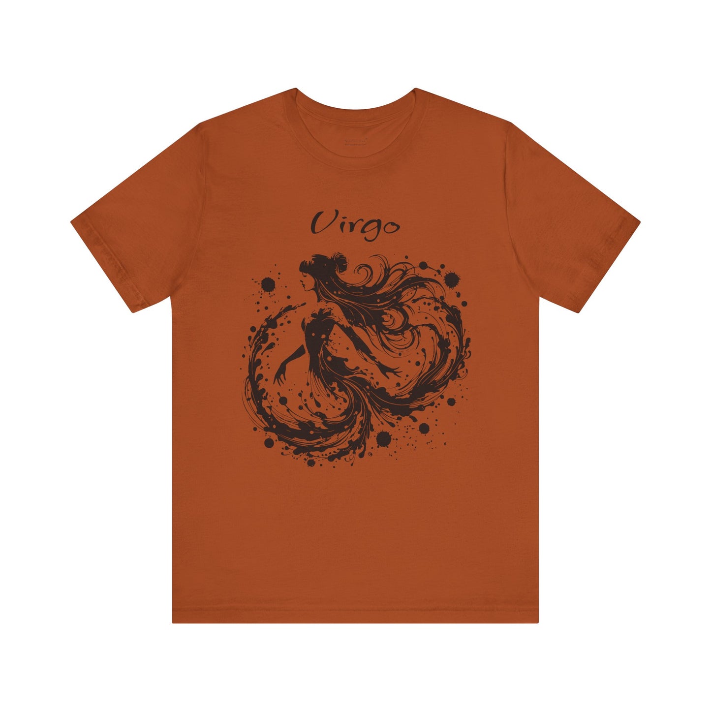 Virgo Splash Unisex T-Shirt