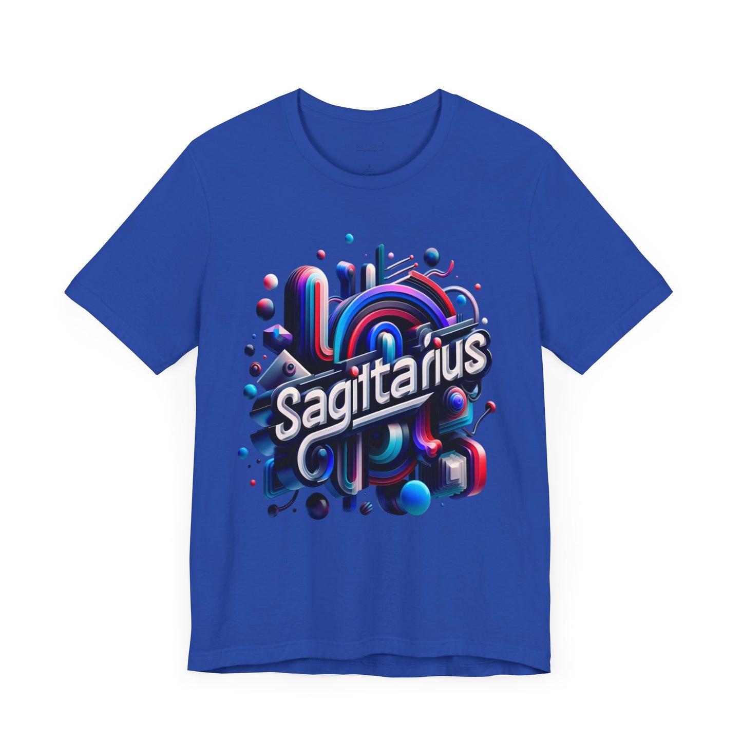 Sagittarius Vibrant Unisex T-Shirt
