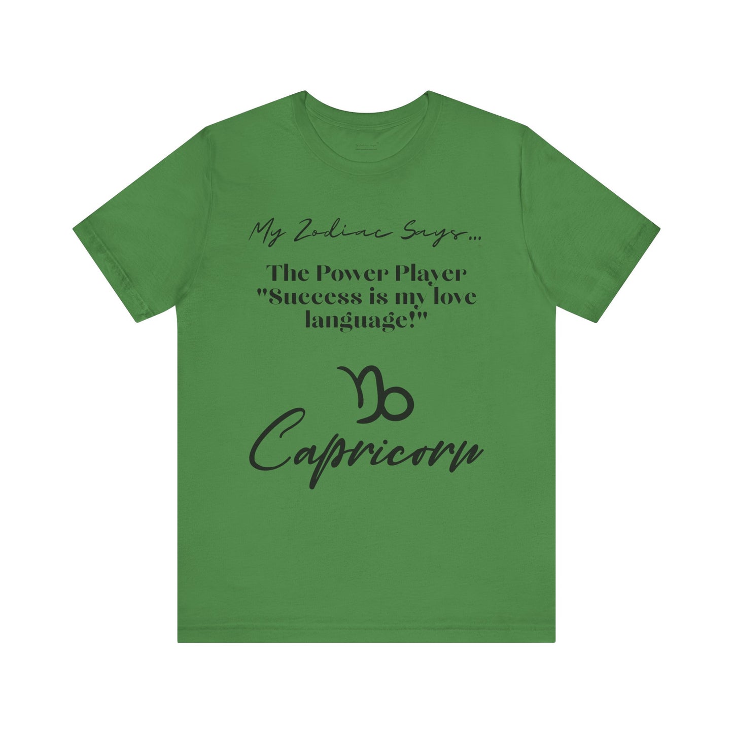 Capricorn Cosmic Pun2 T-Shirt
