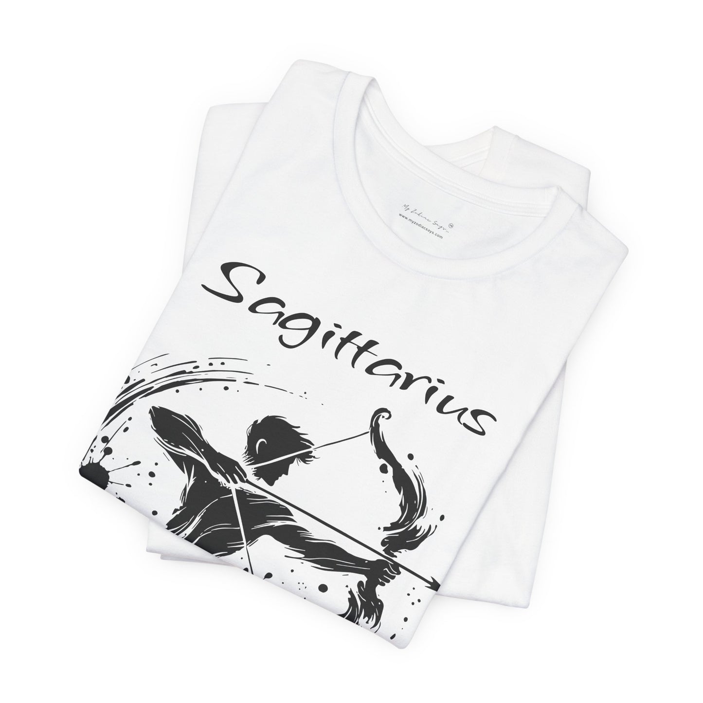 Sagittarius Splash Unisex T-Shirt