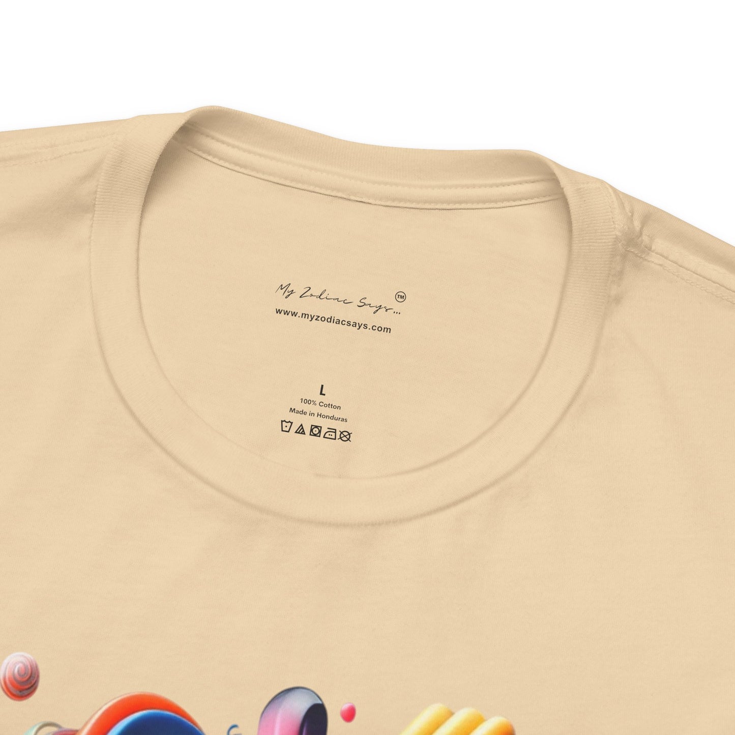 Pisces Vibrant Unisex T-Shirt