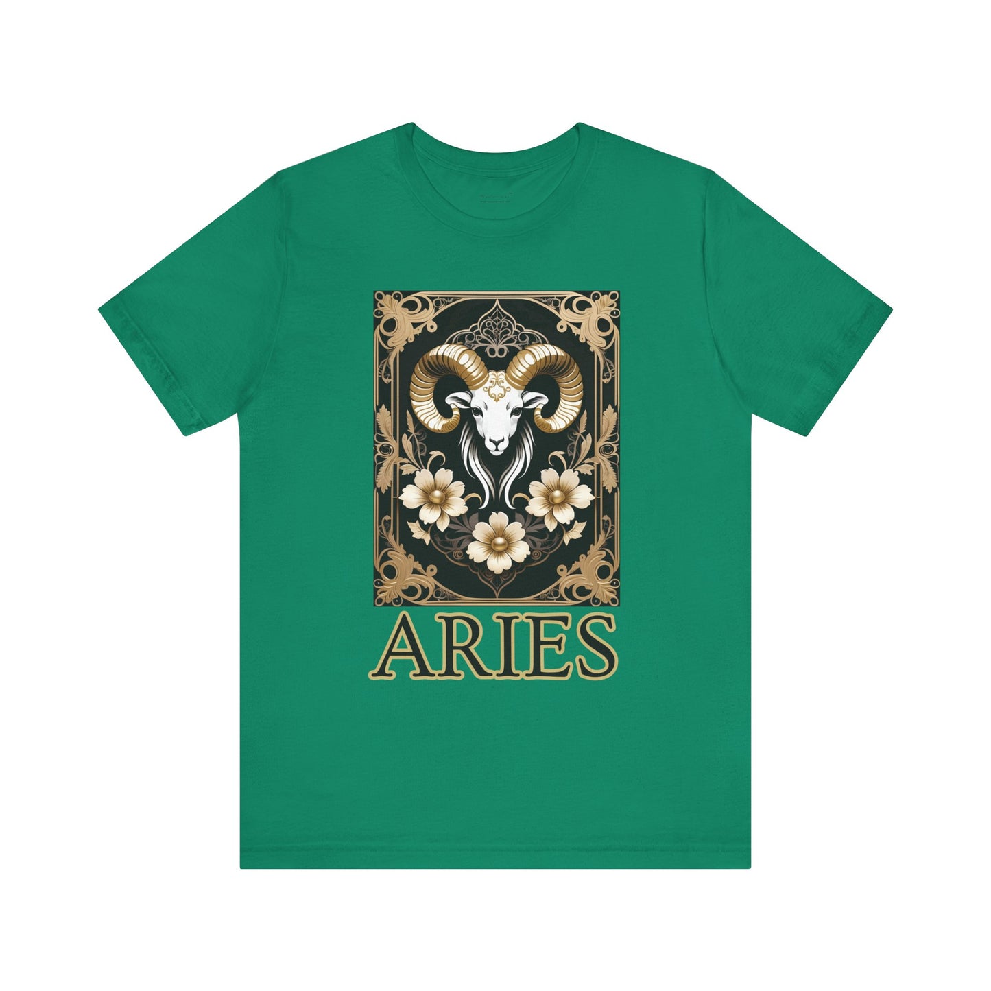 Aries Royal Unisex T-Shirt