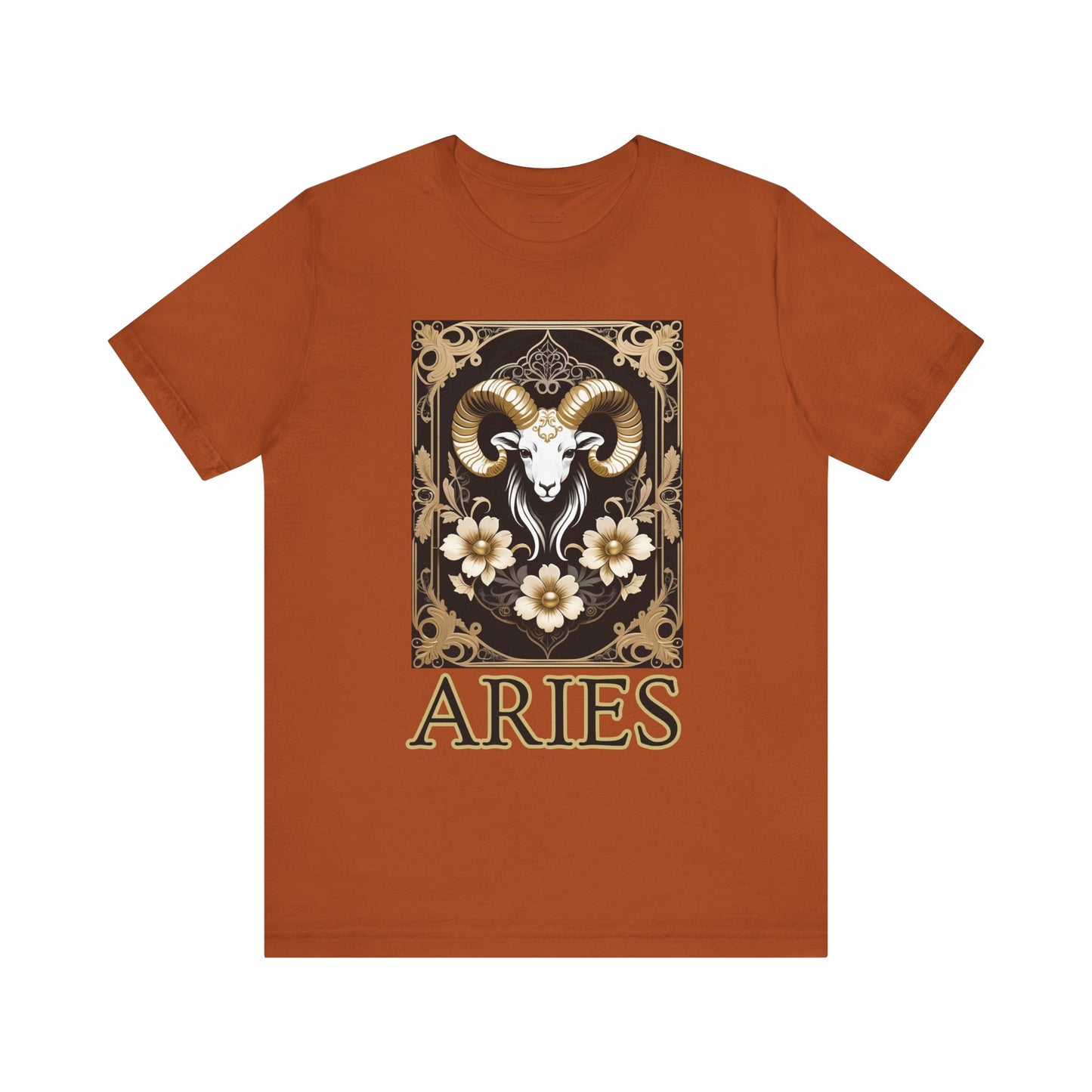 Aries Royal Unisex T-Shirt