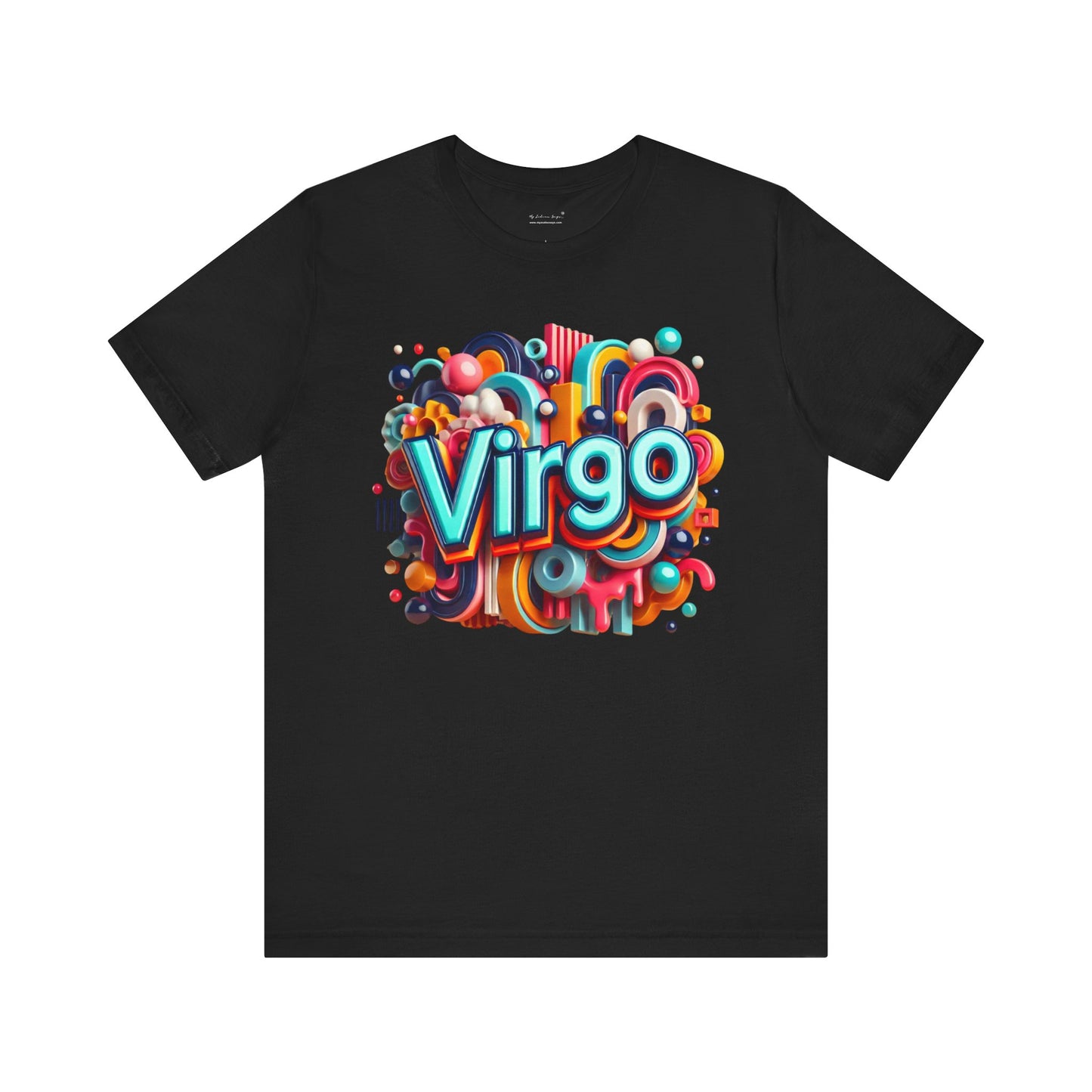 Virgo Vibrant Unisex T-Shirt
